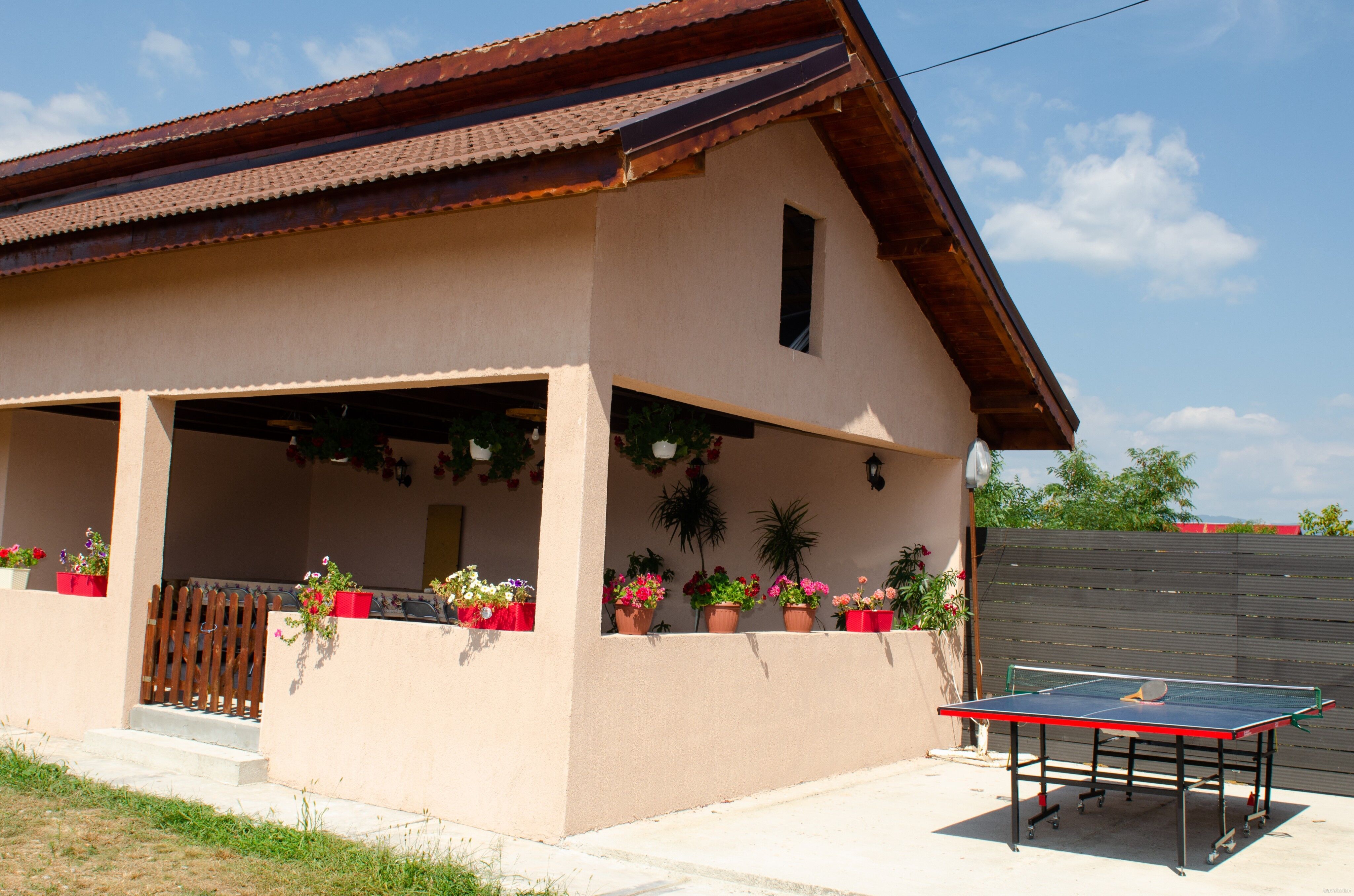 Pensiunea Aly Bumbești-Pițic – Bumbești-Pițic, România
