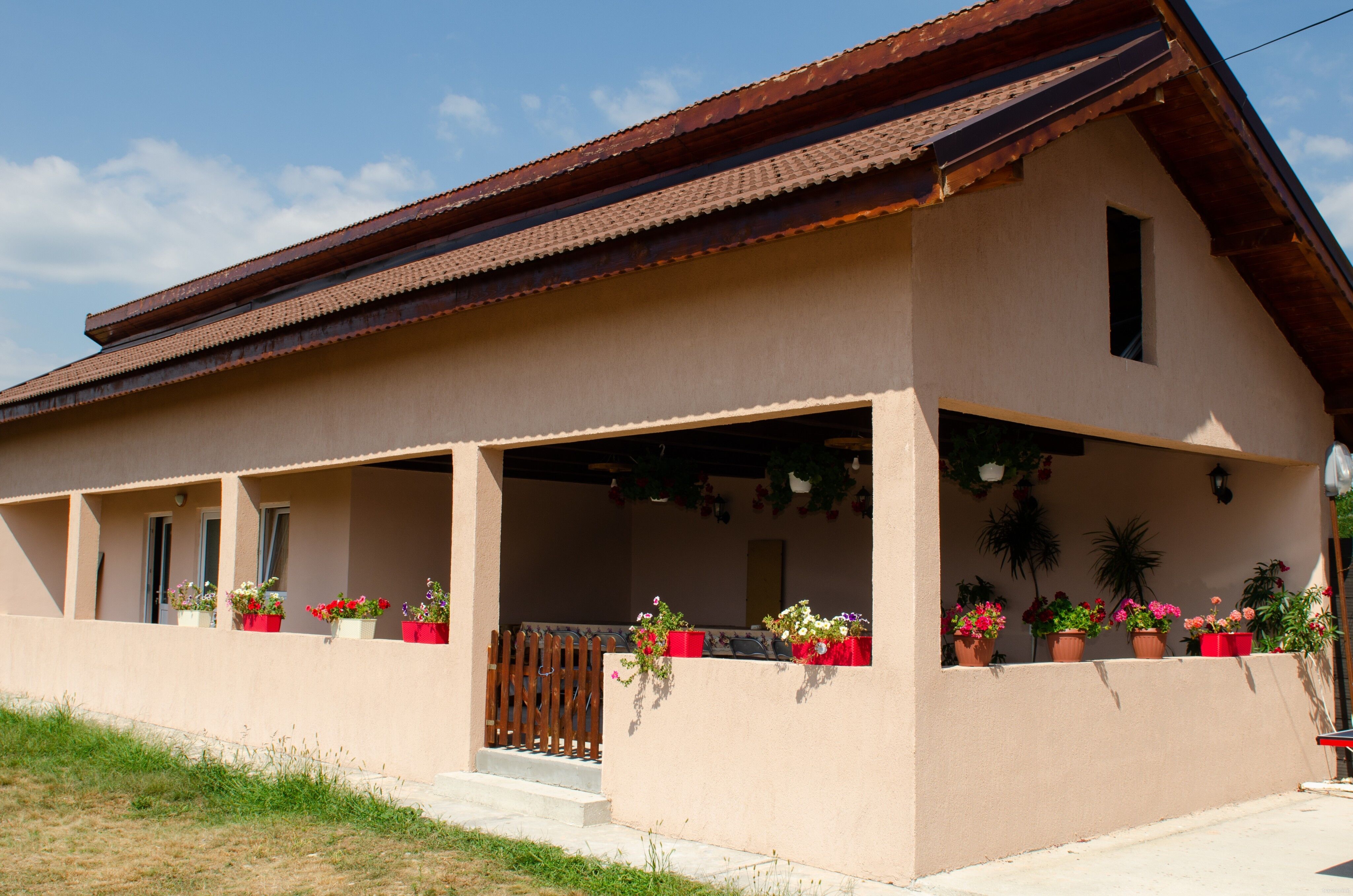 Pensiunea Aly Bumbești-Pițic – Bumbești-Pițic, România