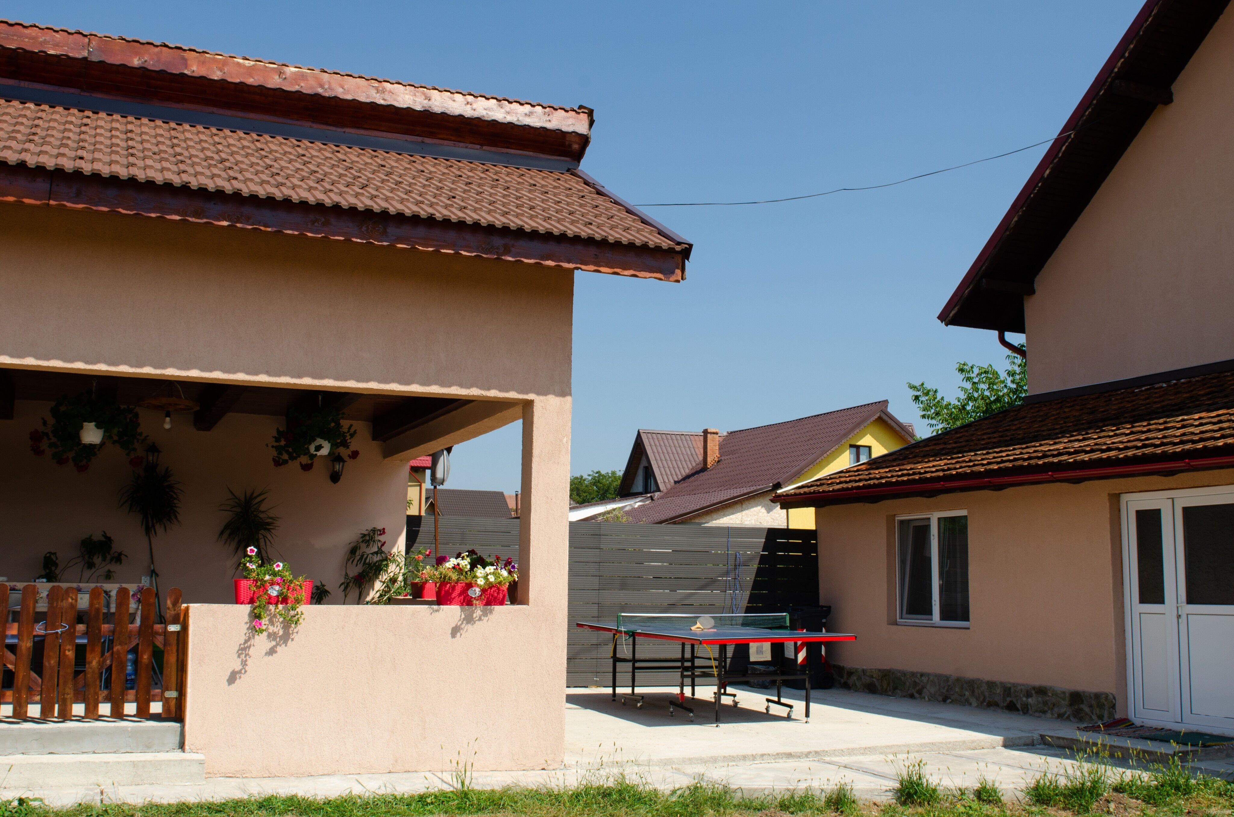 Pensiunea Aly Bumbești-Pițic – Bumbești-Pițic, România