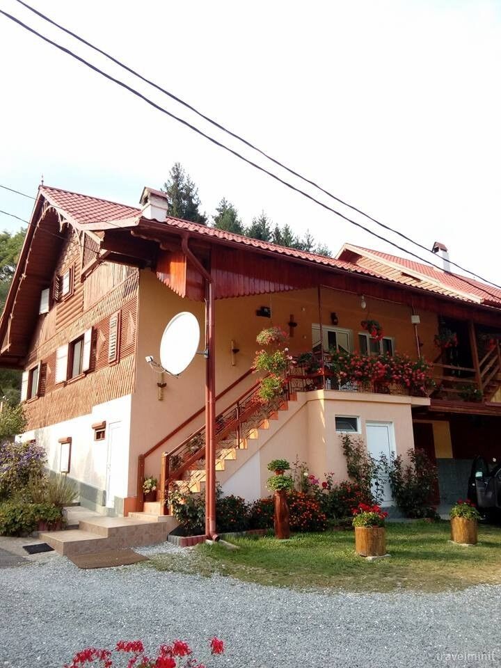 Pensiunea Moților Vadu Moților – Vadu Moţilor, România