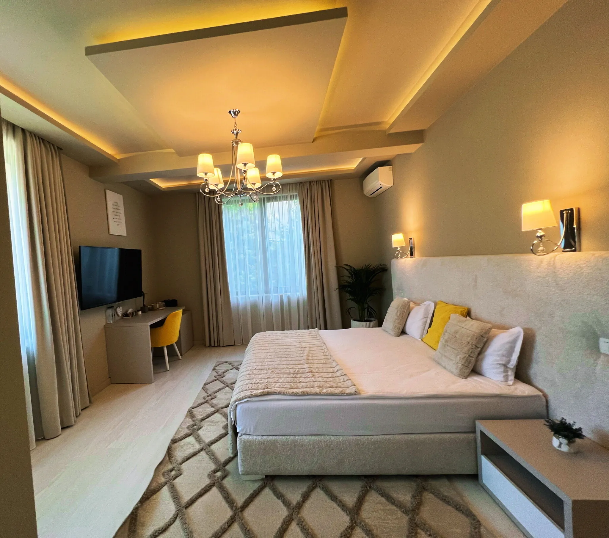 Mamaia Moments Villa Năvodari – Mamaia-Sat, România