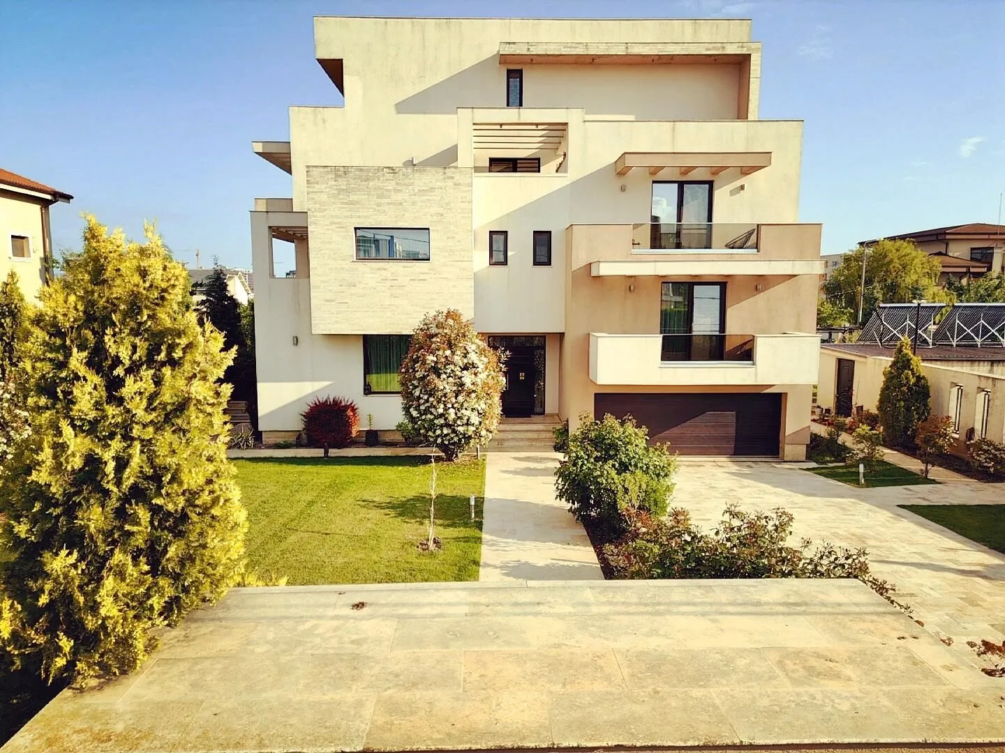 Mamaia Moments Villa Năvodari – Mamaia-Sat, România