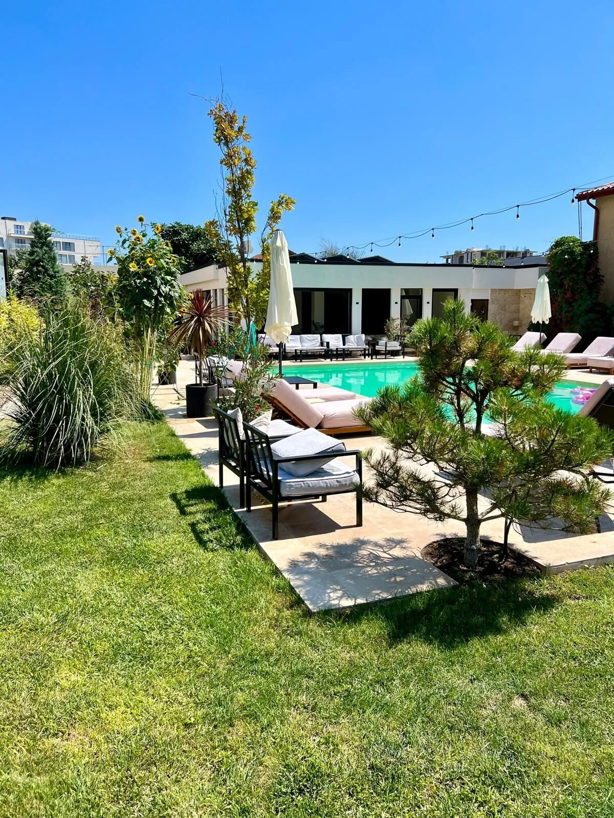 Mamaia Moments Villa Năvodari – Mamaia-Sat, România