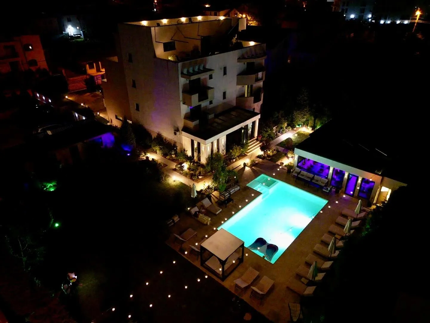 Mamaia Moments Villa Năvodari – Mamaia-Sat, România