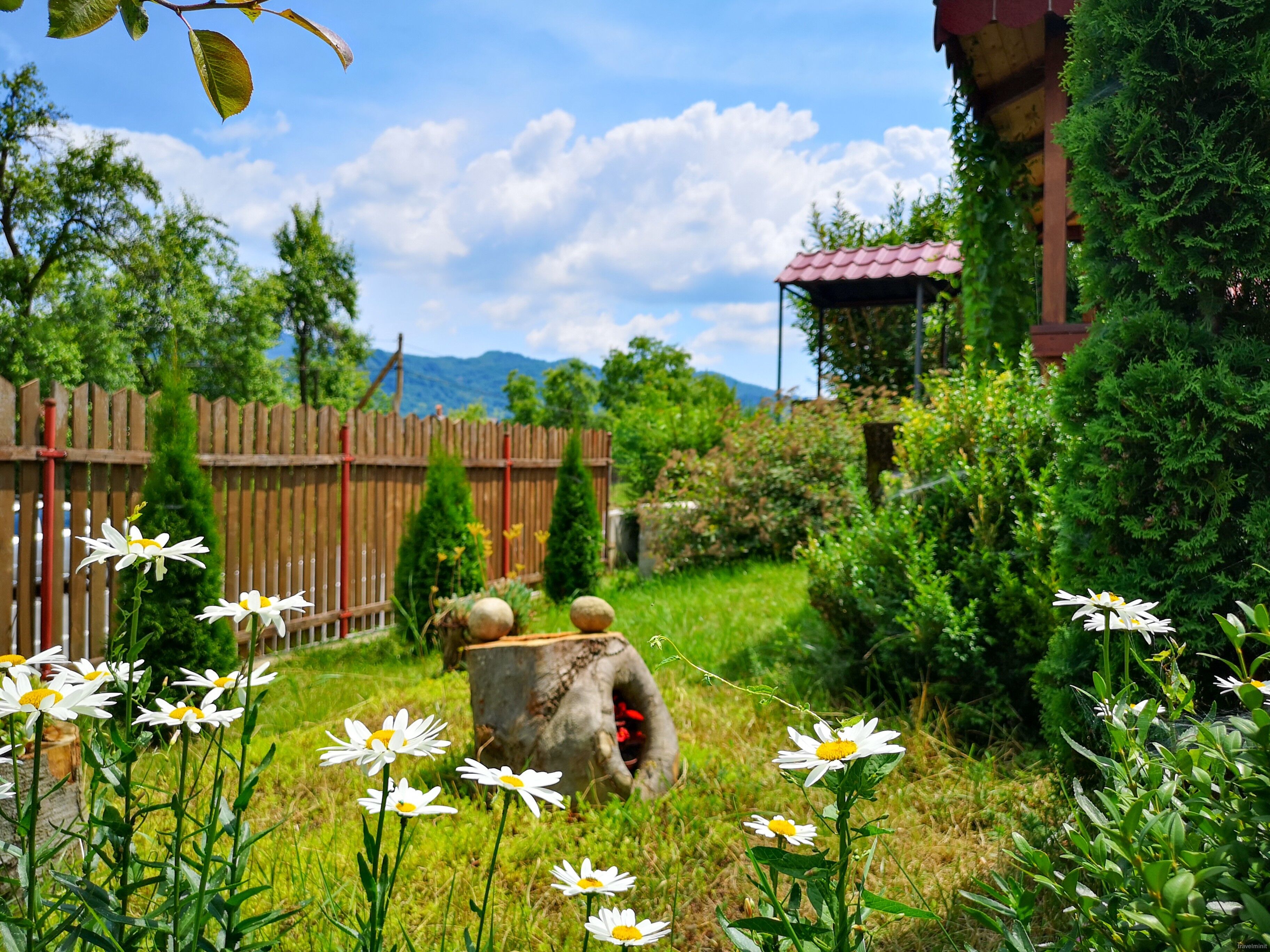 Pensiunea Casa Mădălina Corbeni – Corbeni, România
