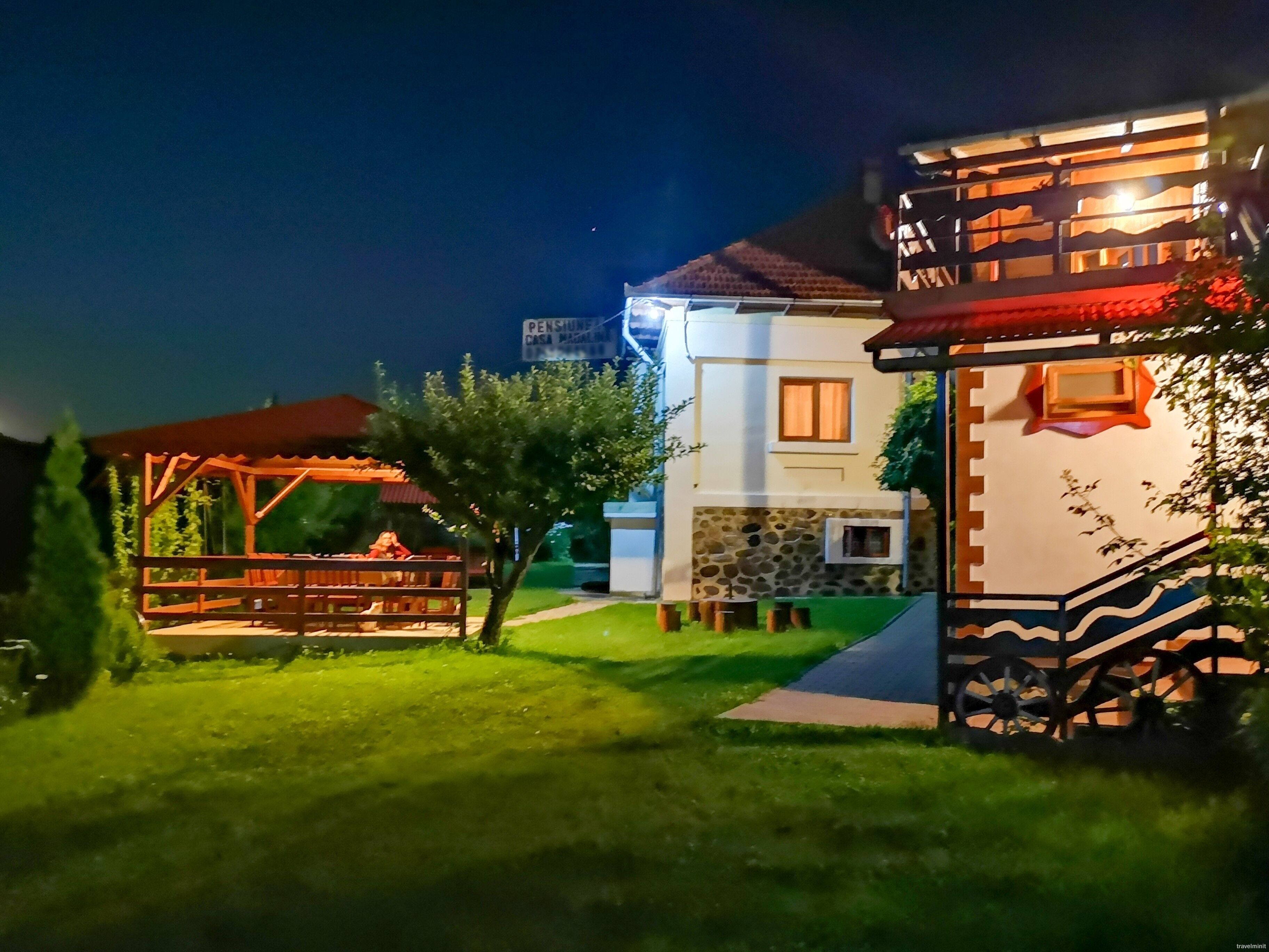 Pensiunea Casa Mădălina Corbeni – Corbeni, România