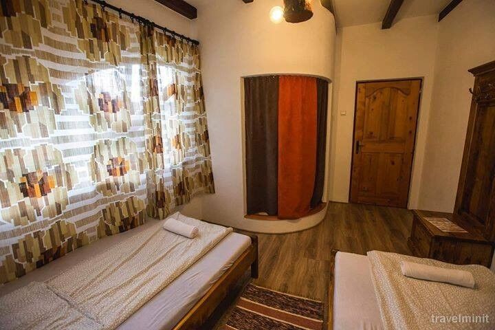 Casă de oaspeți Szencsed Barajul Zetea – Zetea, România
