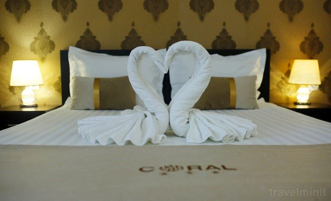 Coral Mamaia Nord – Mamaia-Sat, România