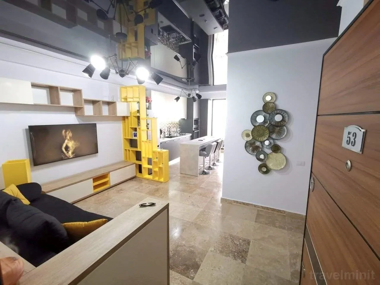 Solid Apartment Boutique 53 Mamaia – Mamaia, Rumunia