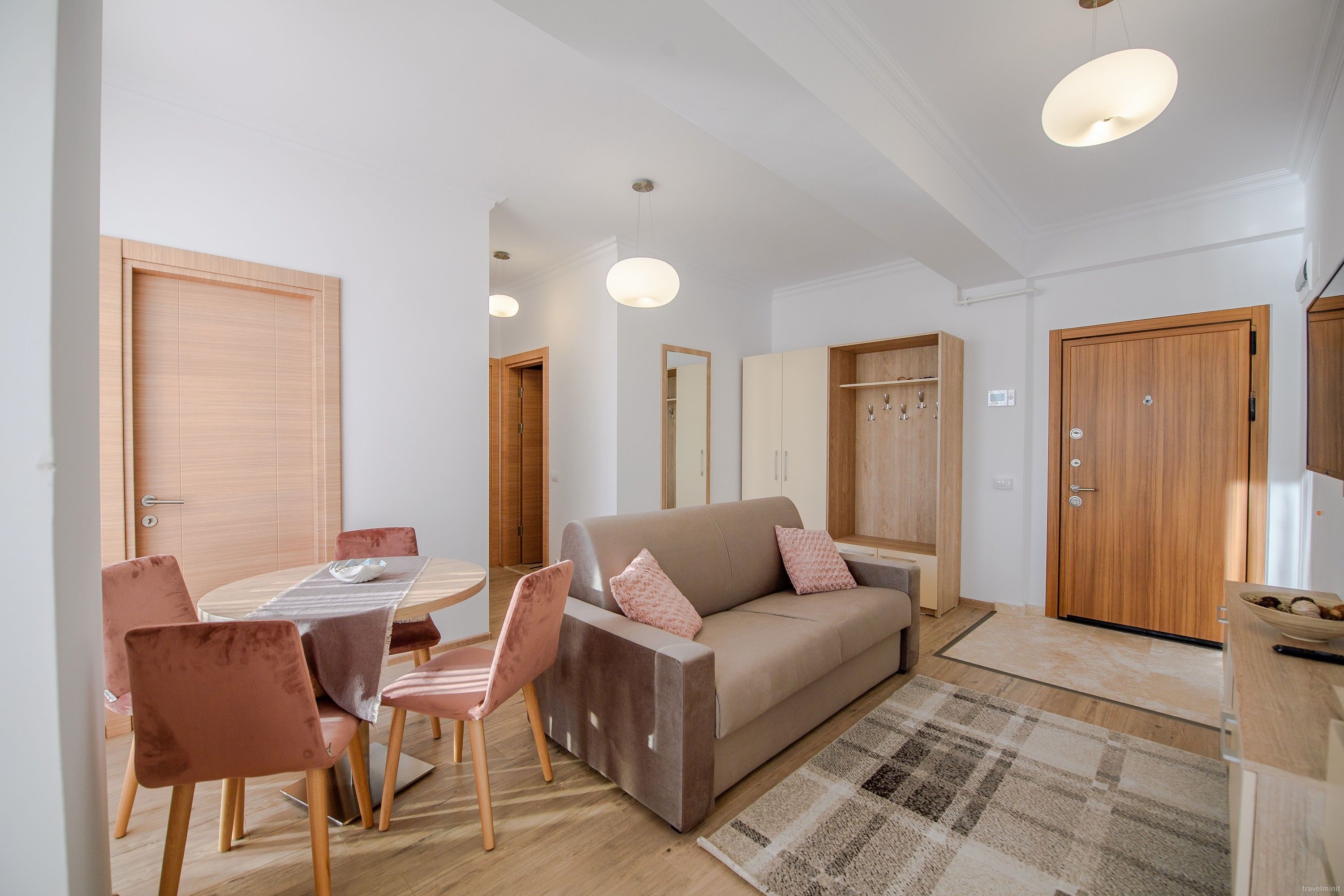 Apartament Le Bonheur Mamaia – Mamaia, Rumunia
