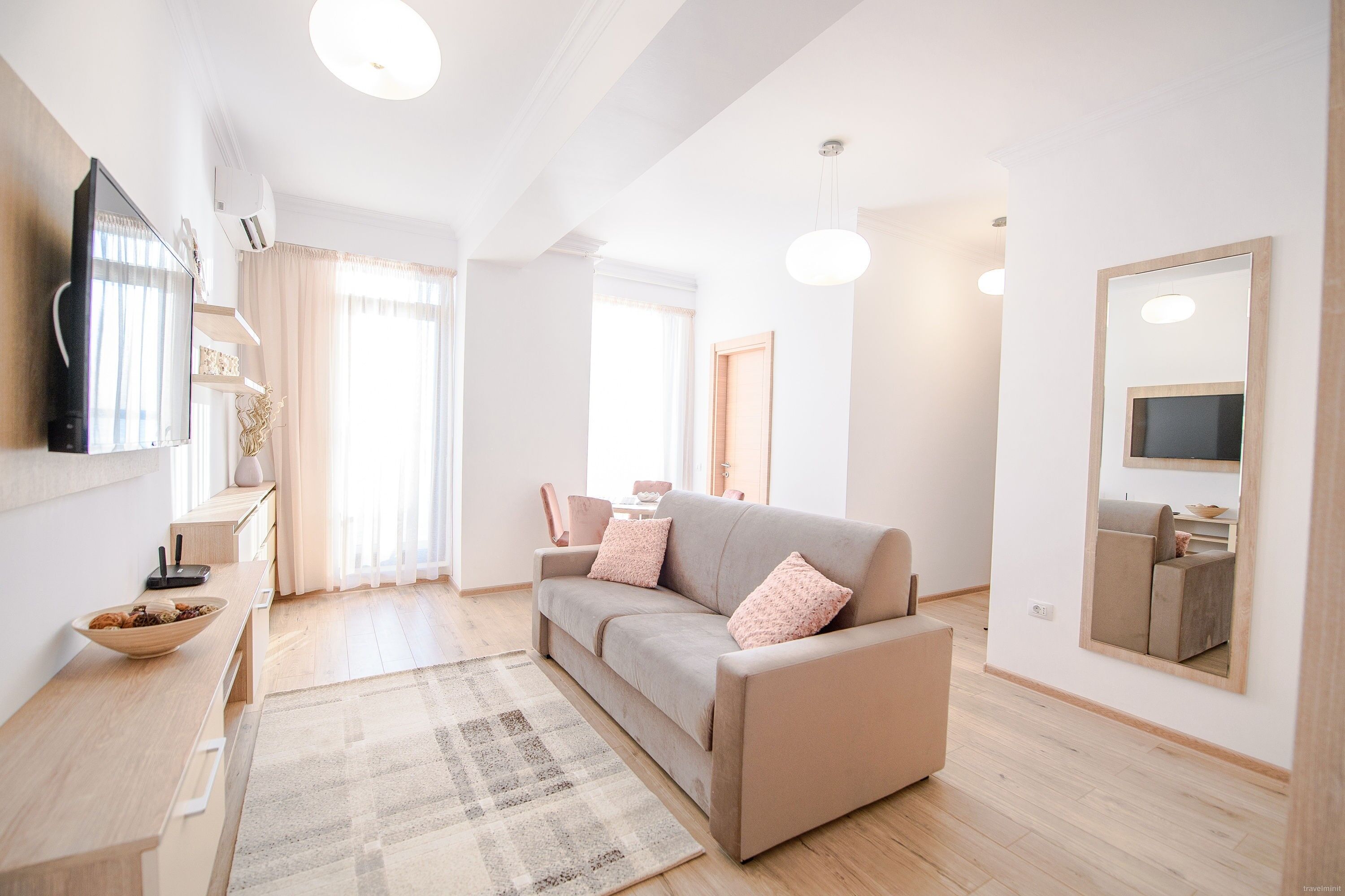 Apartament Le Bonheur Mamaia – Mamaia, Rumunia