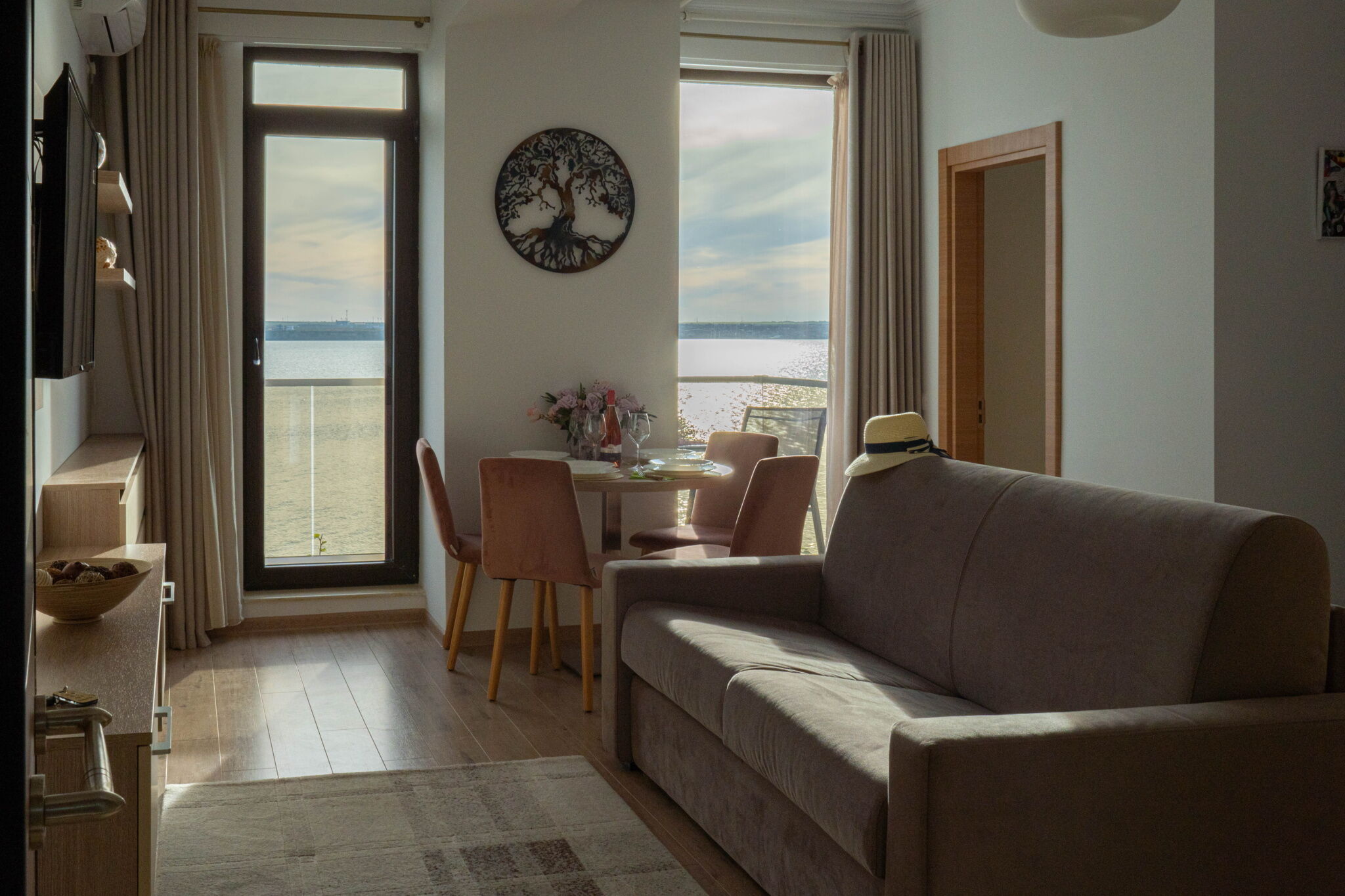 Apartament Le Bonheur Mamaia – Mamaia, Rumunia