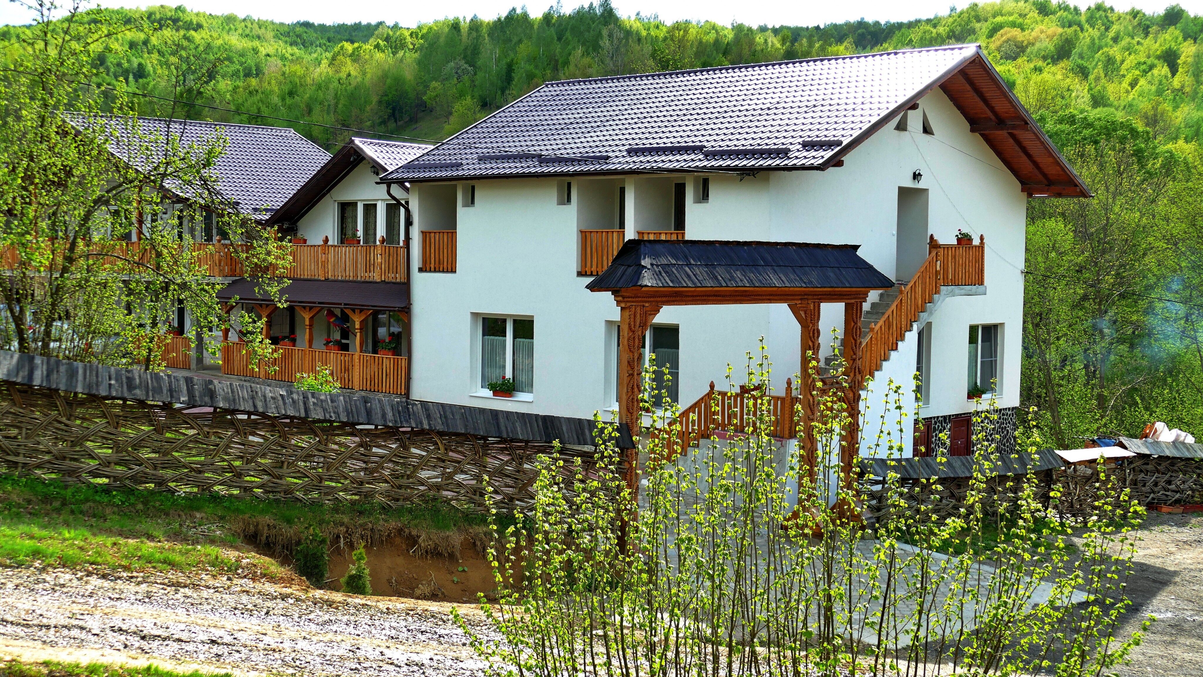 Casa Papitu Vadu Izei – Sighetu Marmației, România