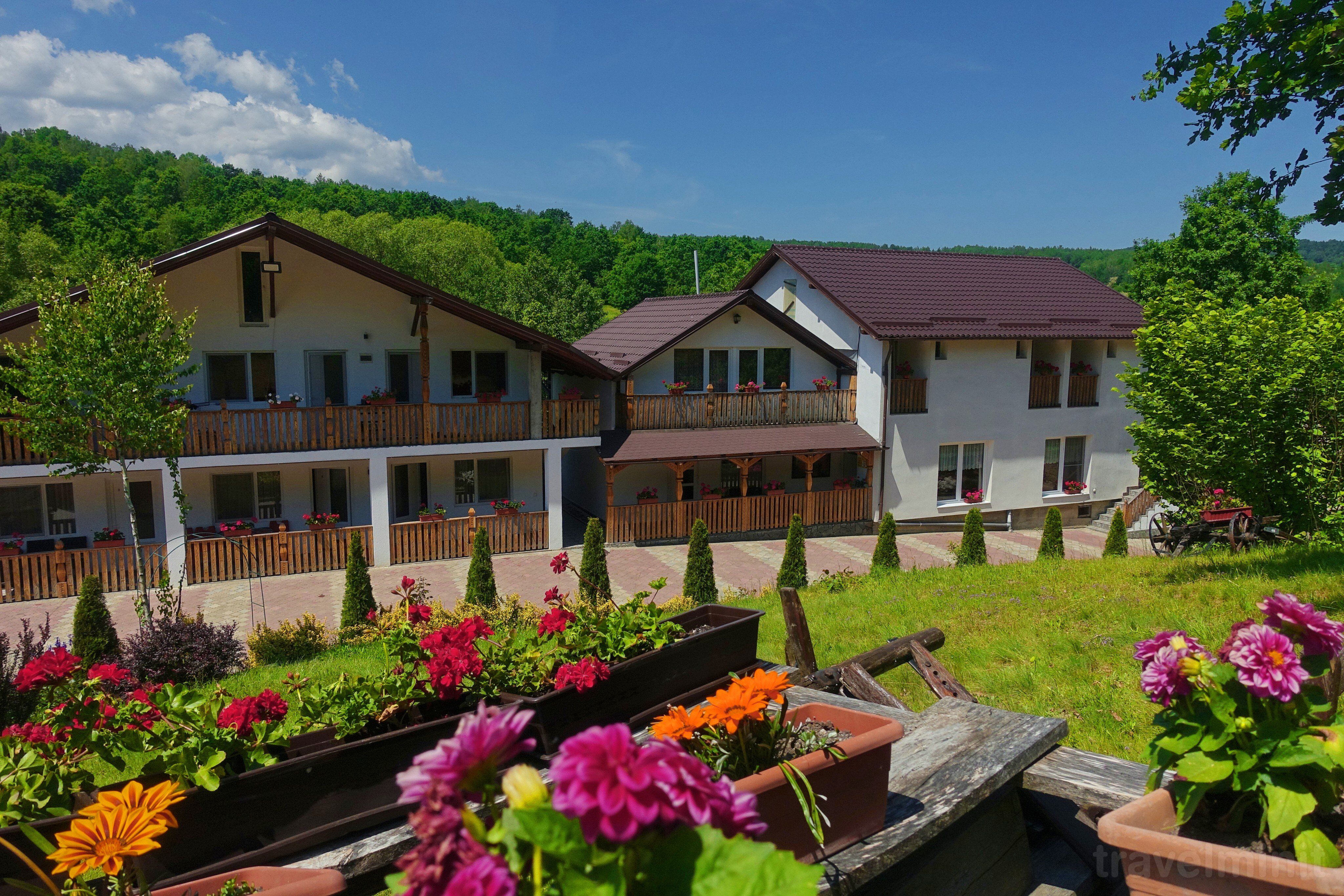 Casa Papitu Vadu Izei – Sighetu Marmației, România
