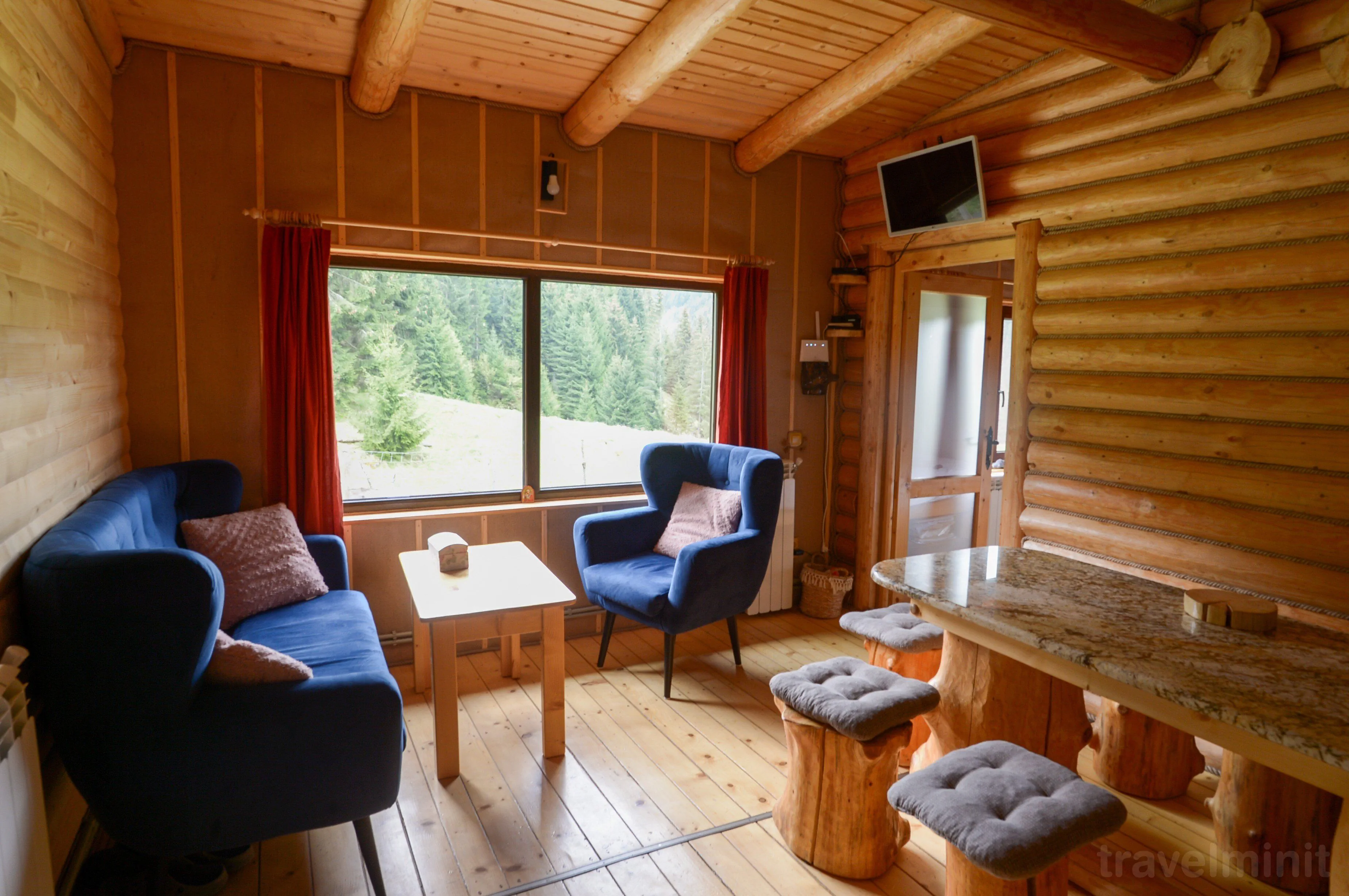 Cabana Paulownia Budești – Budești, România