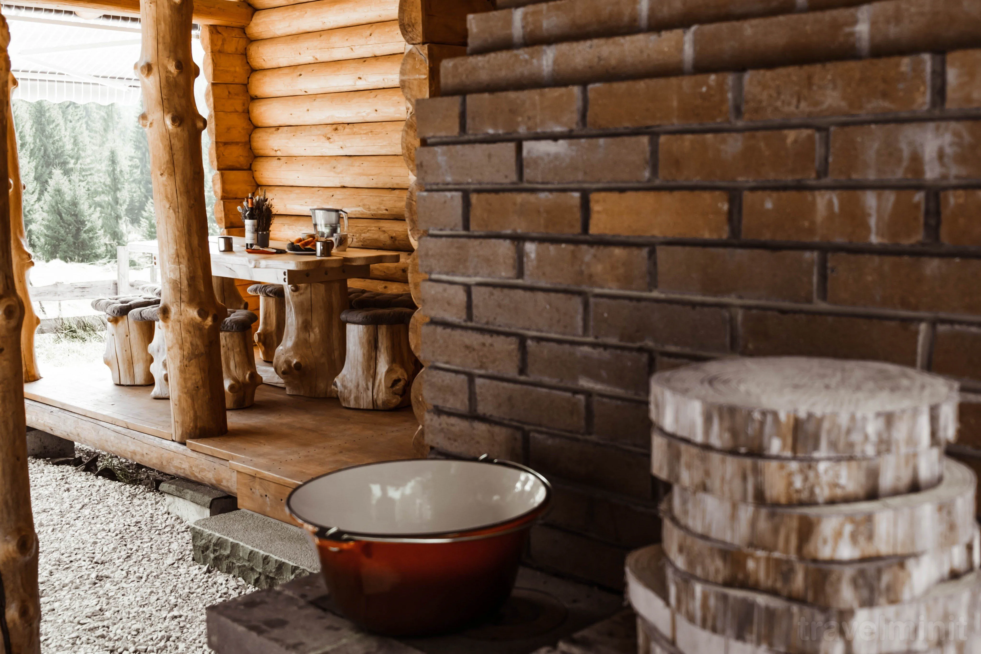 Cabana Paulownia Budești – Budești, România