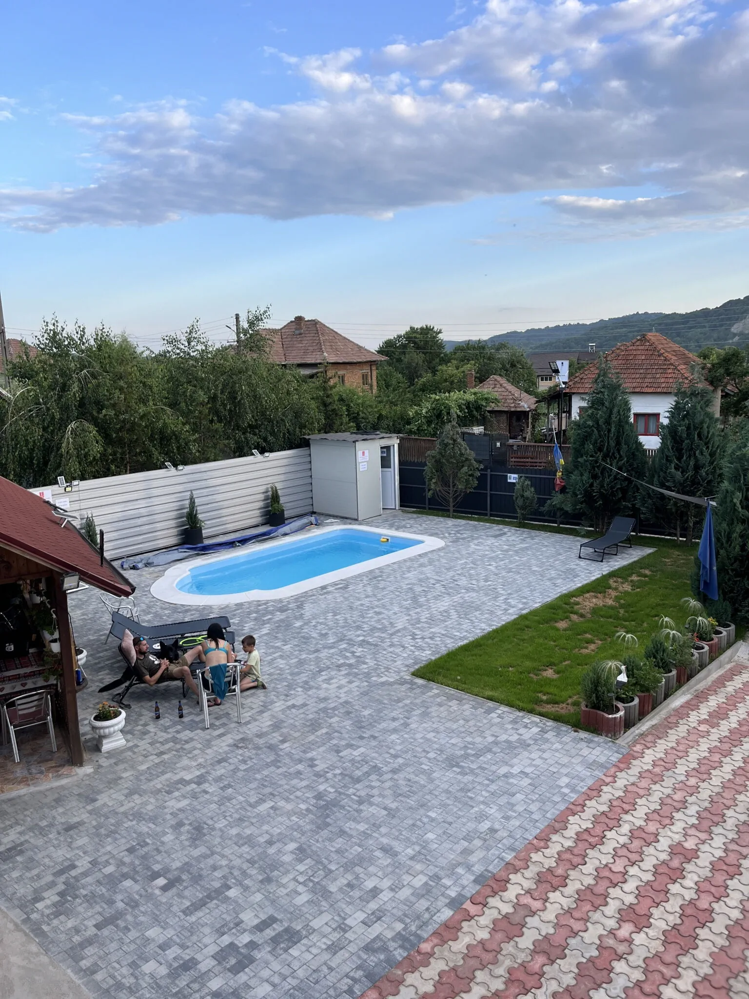 Pensiunea Patricia Oeștii Pământeni – Oeștii Pământeni, România