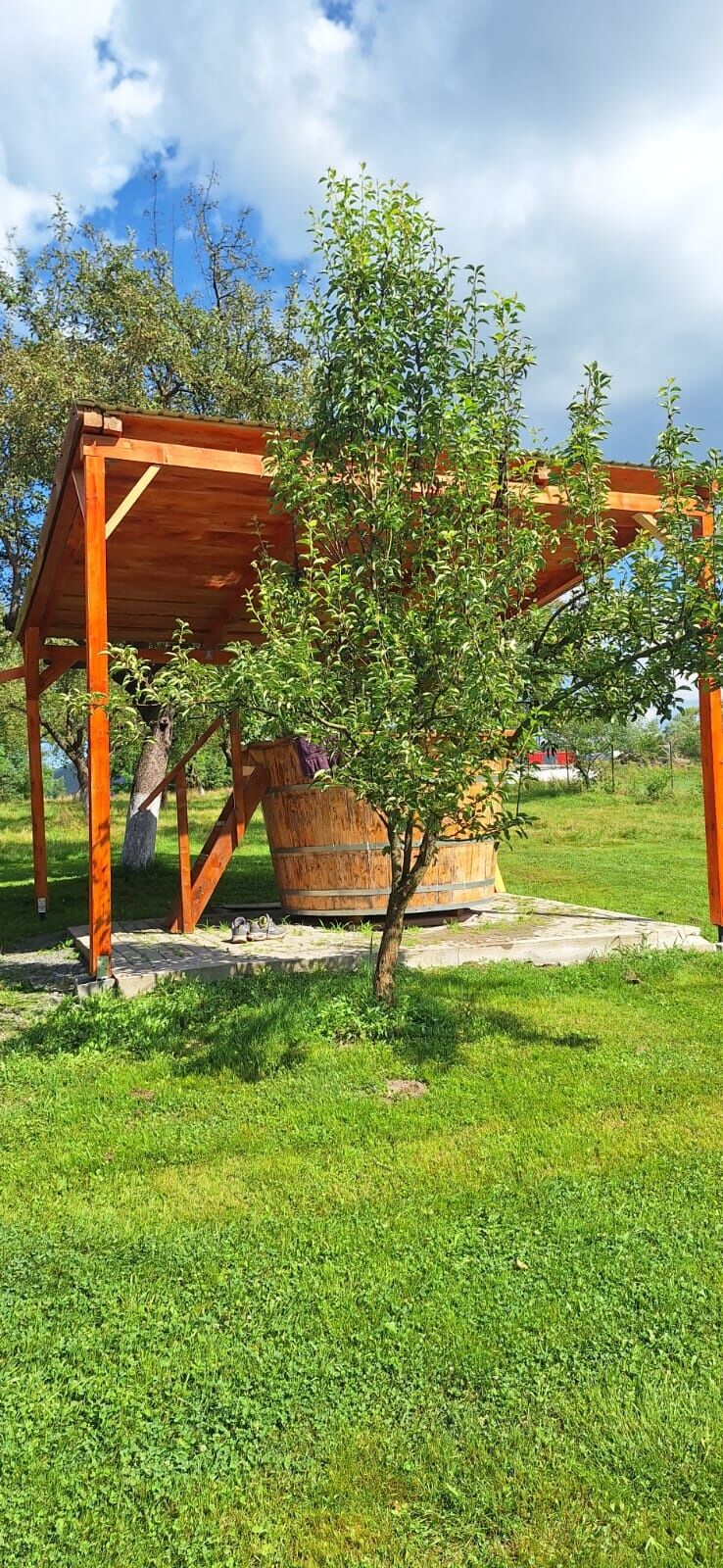 Pensiunea Agroturistică Ica Valea Drăganului – Valea Drăganului, România