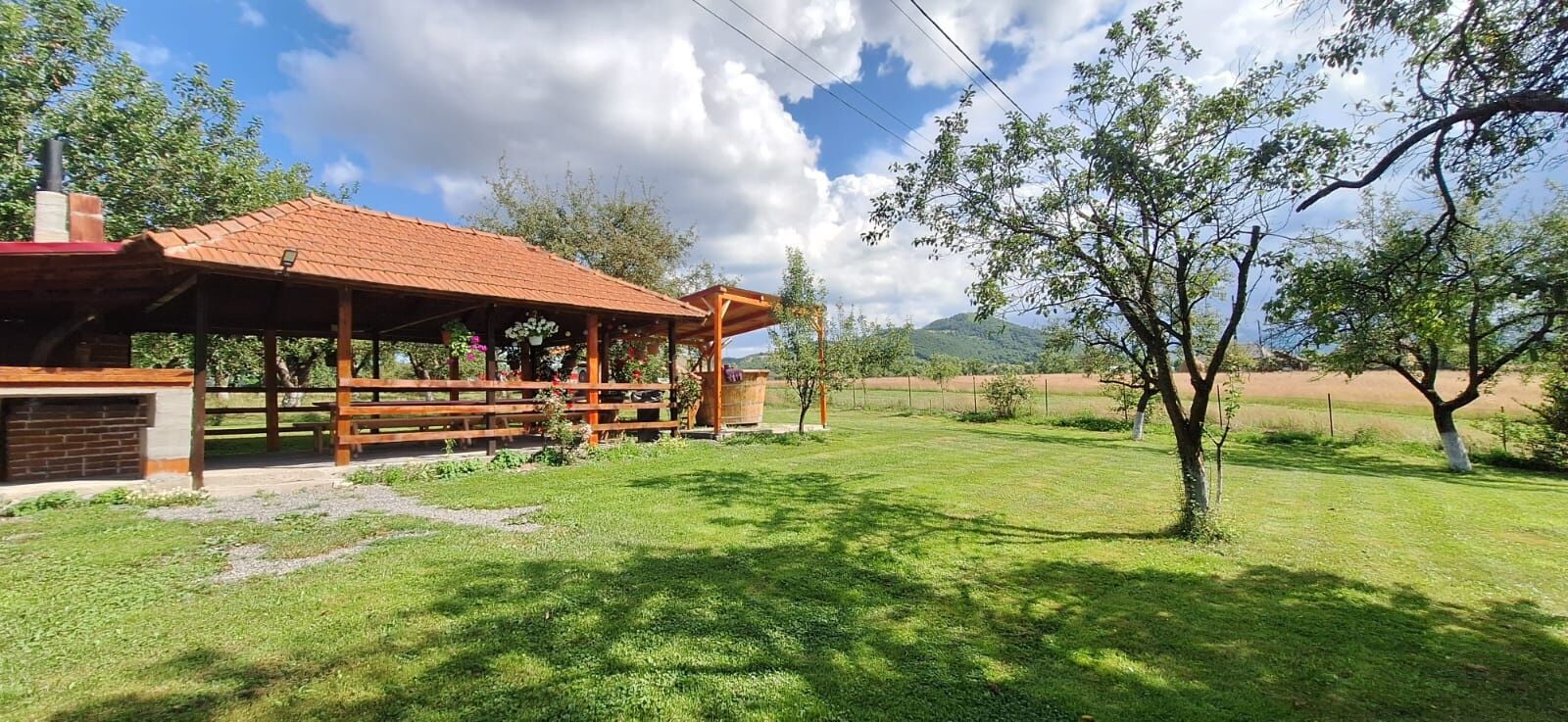 Pensiunea Agroturistică Ica Valea Drăganului – Valea Drăganului, România