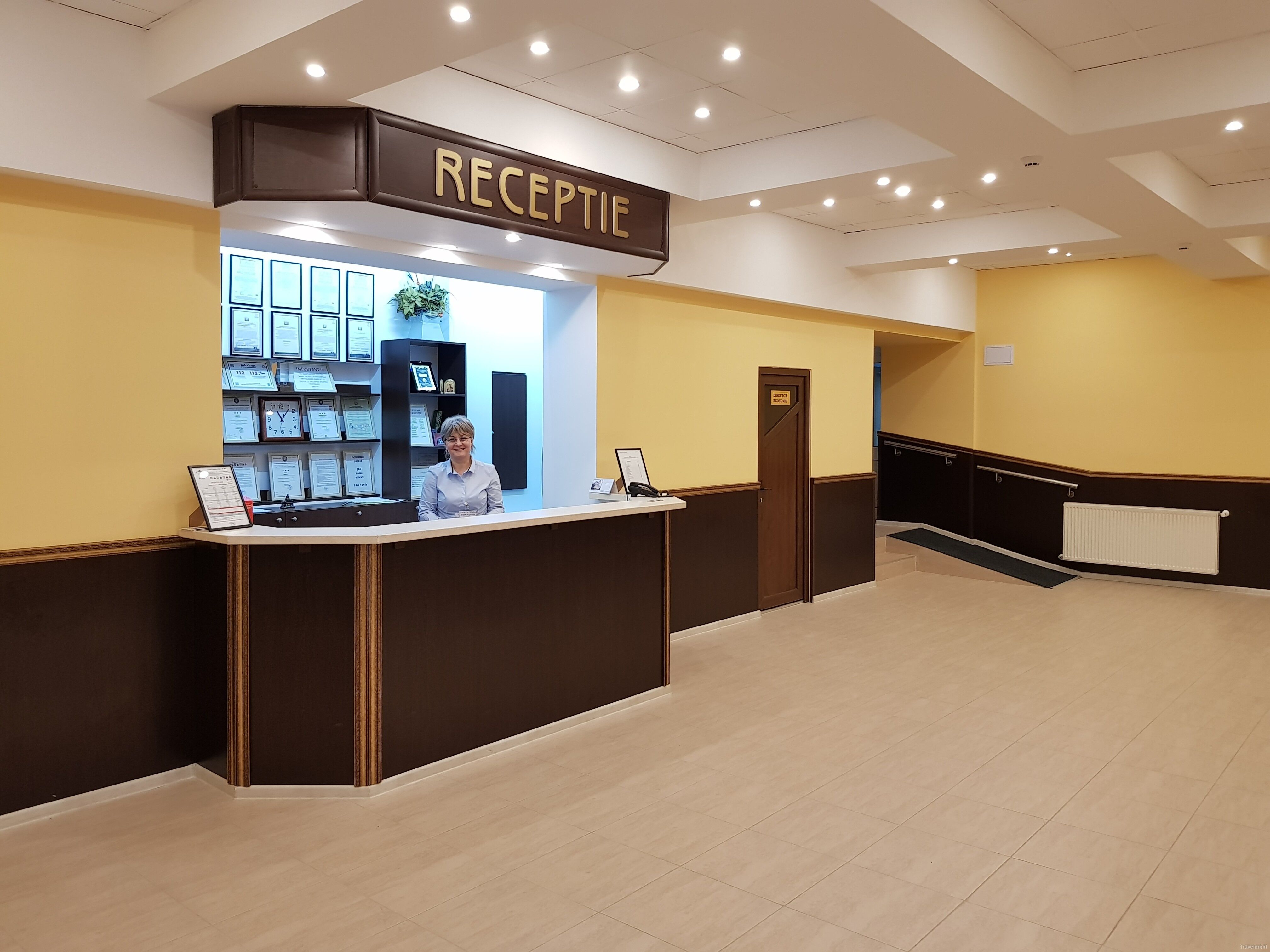 Hotel Perla Lacu Sărat – Lacu Sărat, România