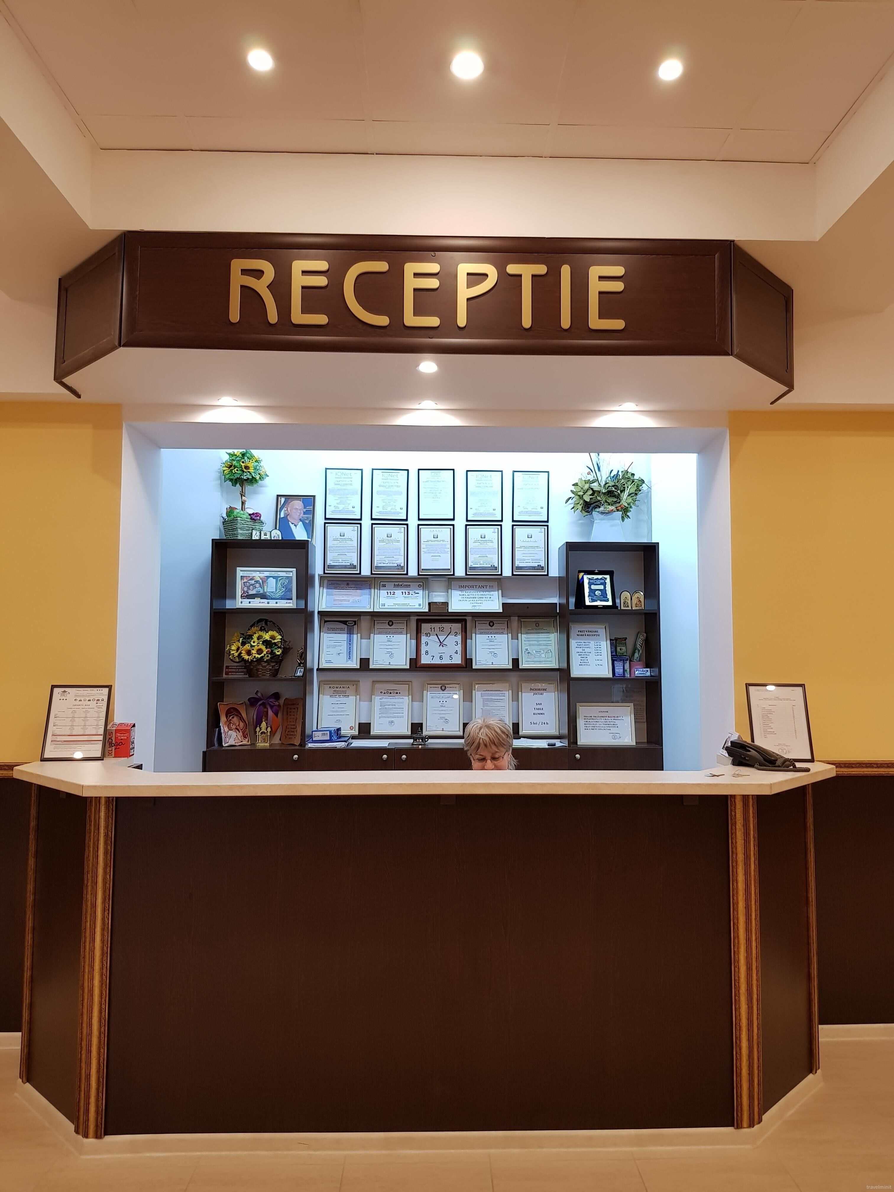Hotel Perla Lacu Sărat – Lacu Sărat, România