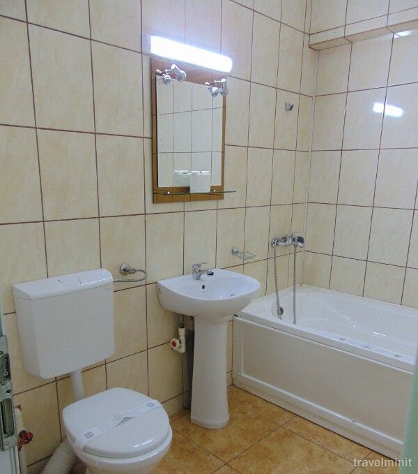 Hotel Perla Lacu Sărat – Lacu Sărat, România