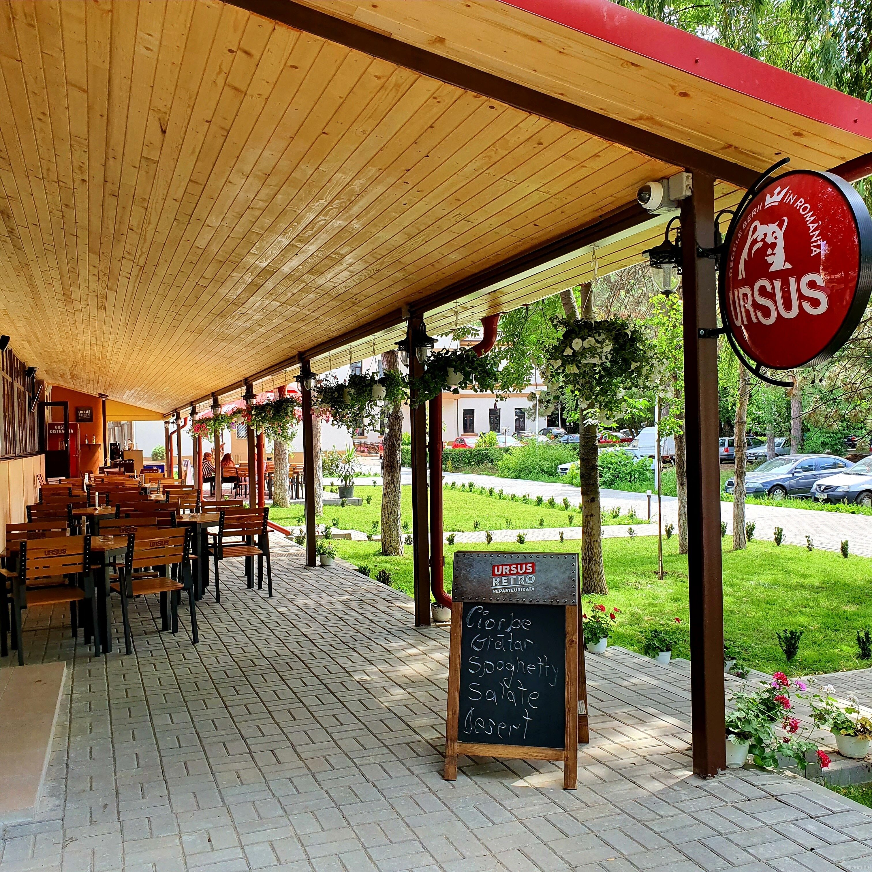 Hotel Perla Lacu Sărat – Lacu Sărat, România