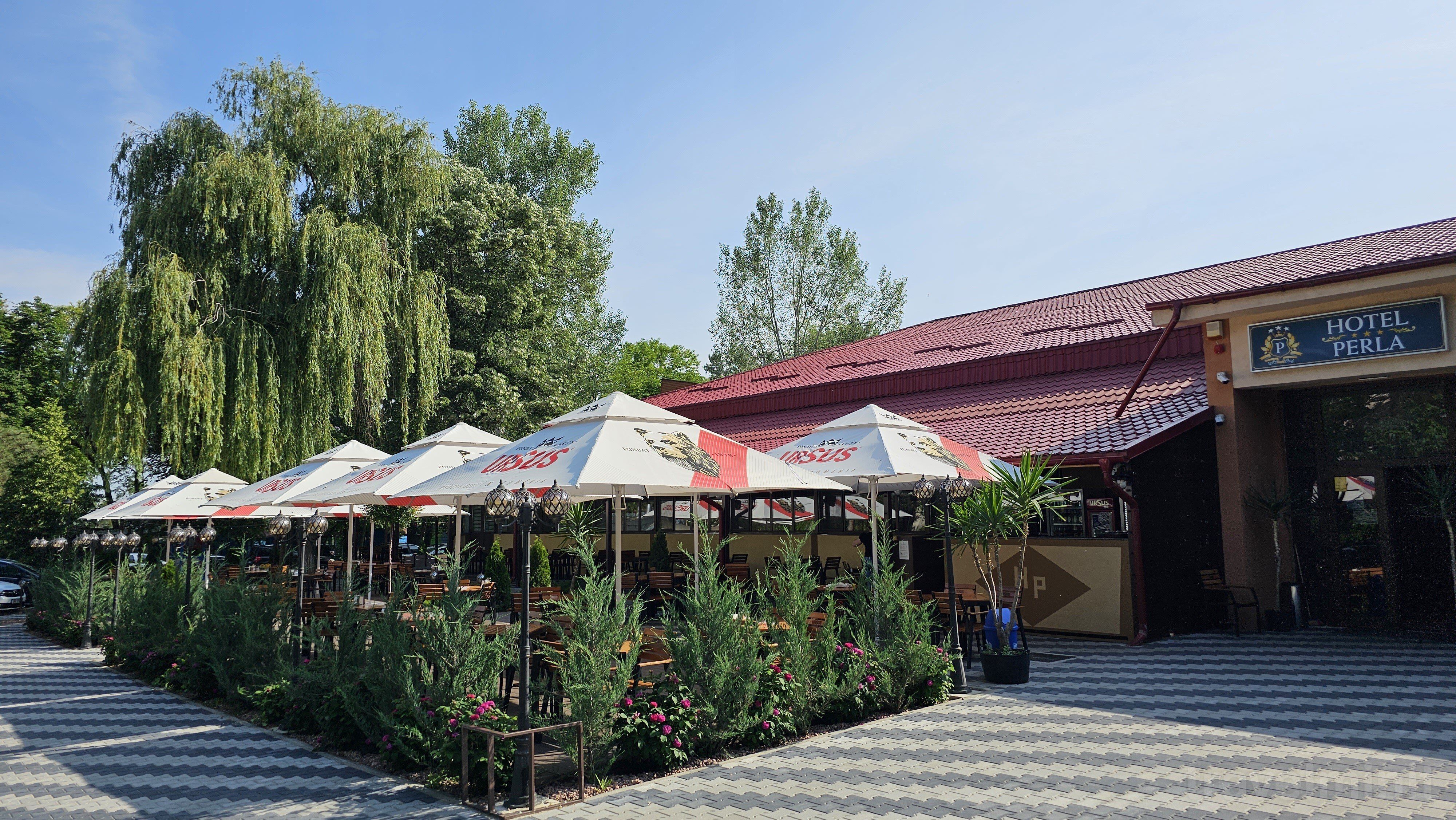 Hotel Perla Lacu Sărat – Lacu Sărat, România