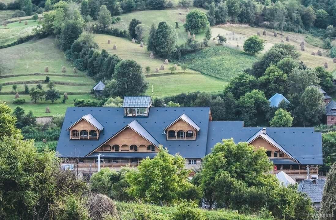 Hotel Podina Resort Ungureni – Ungureni, România