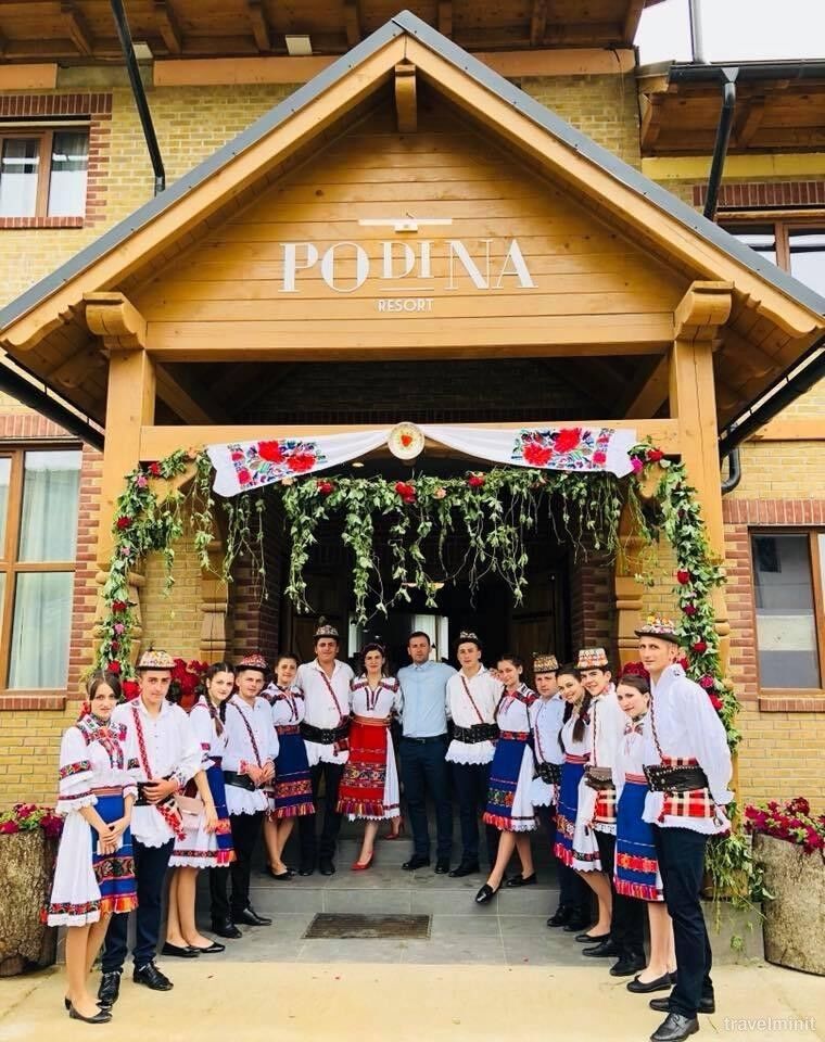 Hotel Podina Resort Ungureni – Ungureni, România