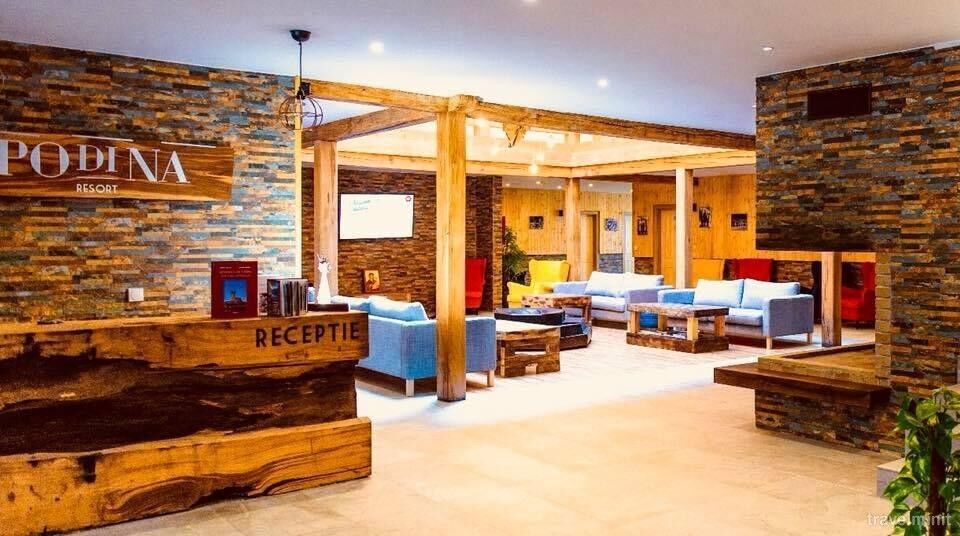Hotel Podina Resort Ungureni – Ungureni, România