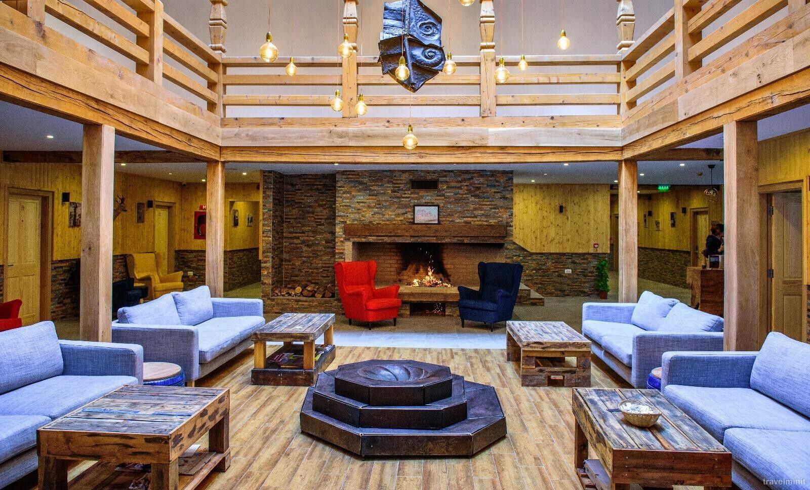 Hotel Podina Resort Ungureni – Ungureni, România