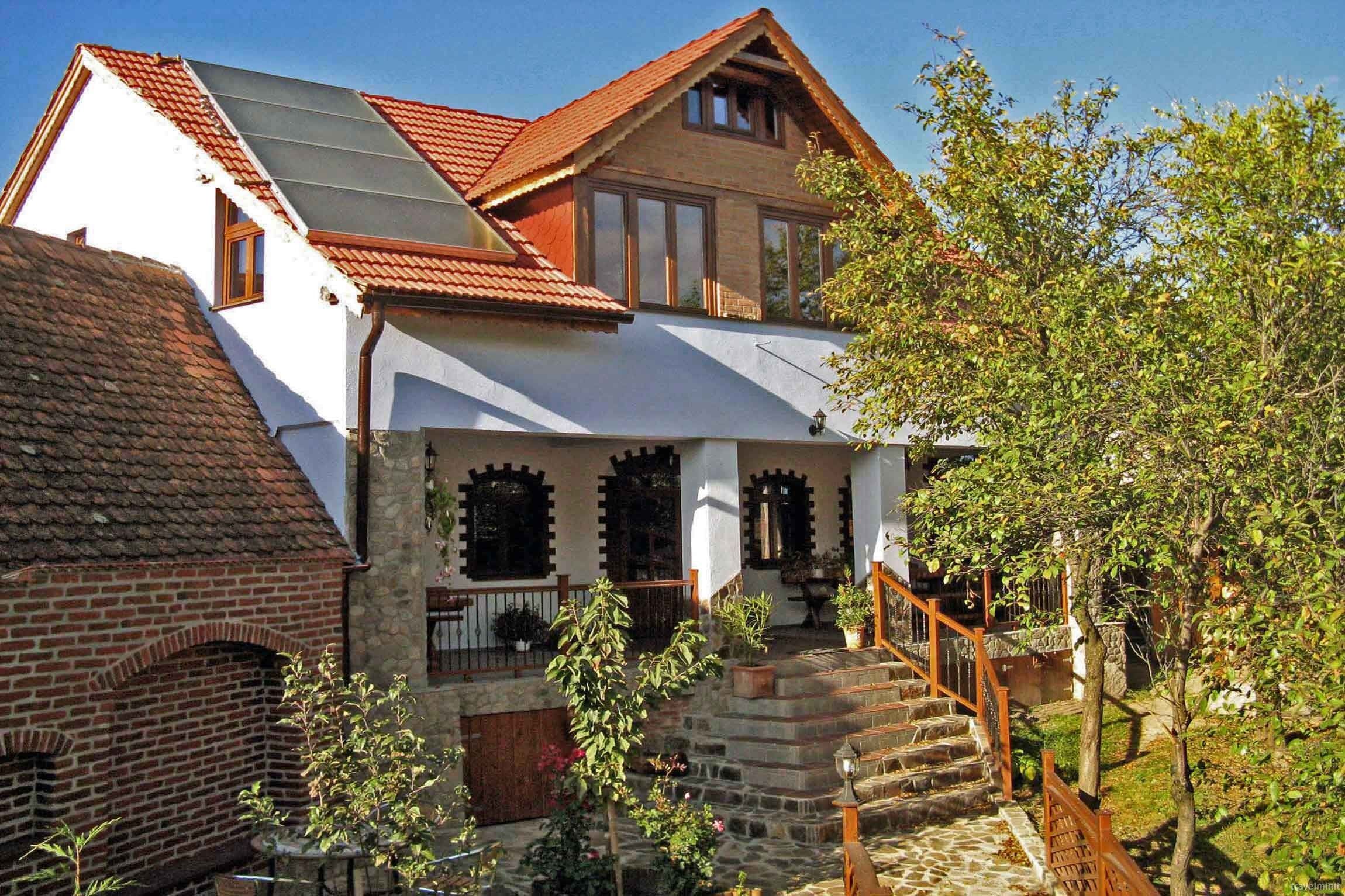 Casa Vale ~ Vila Crina – Vale, România