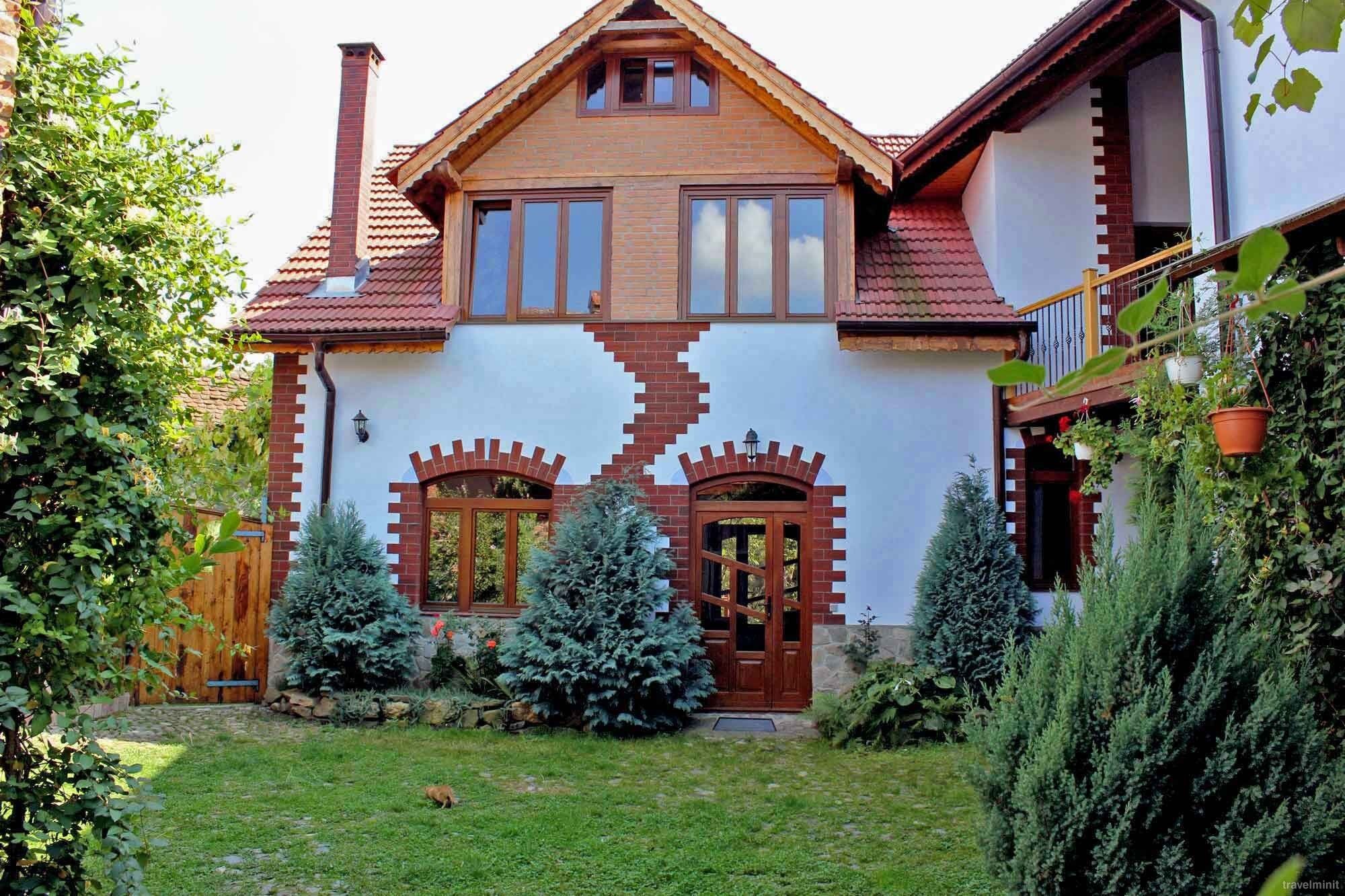 Casa Vale ~ Vila Crina – Vale, România