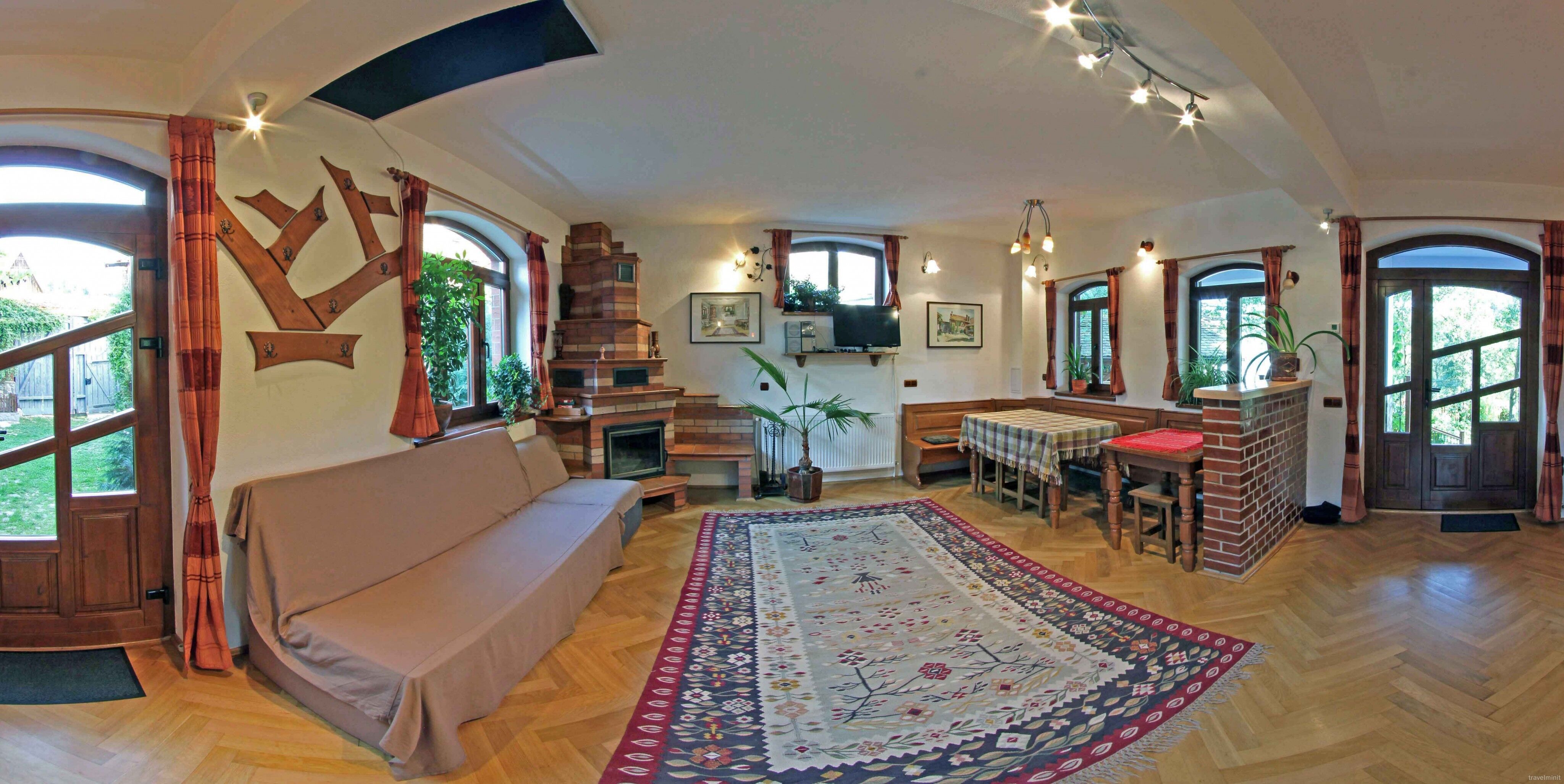 Casa Vale ~ Vila Crina – Vale, România