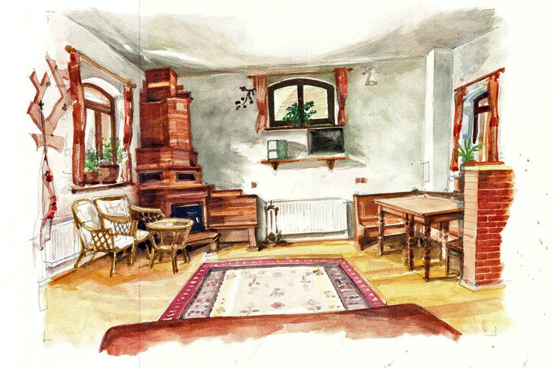 Casa Vale ~ Vila Crina – Vale, România