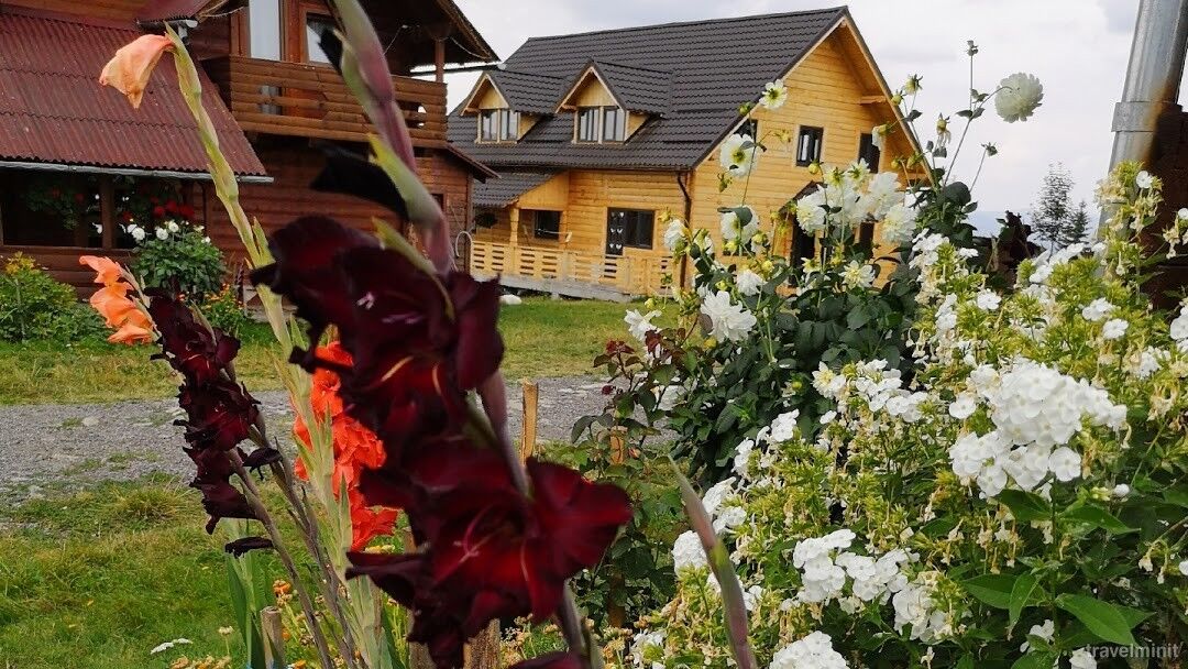 Cabanele FloriCrin Mărișel – Mărişel, România