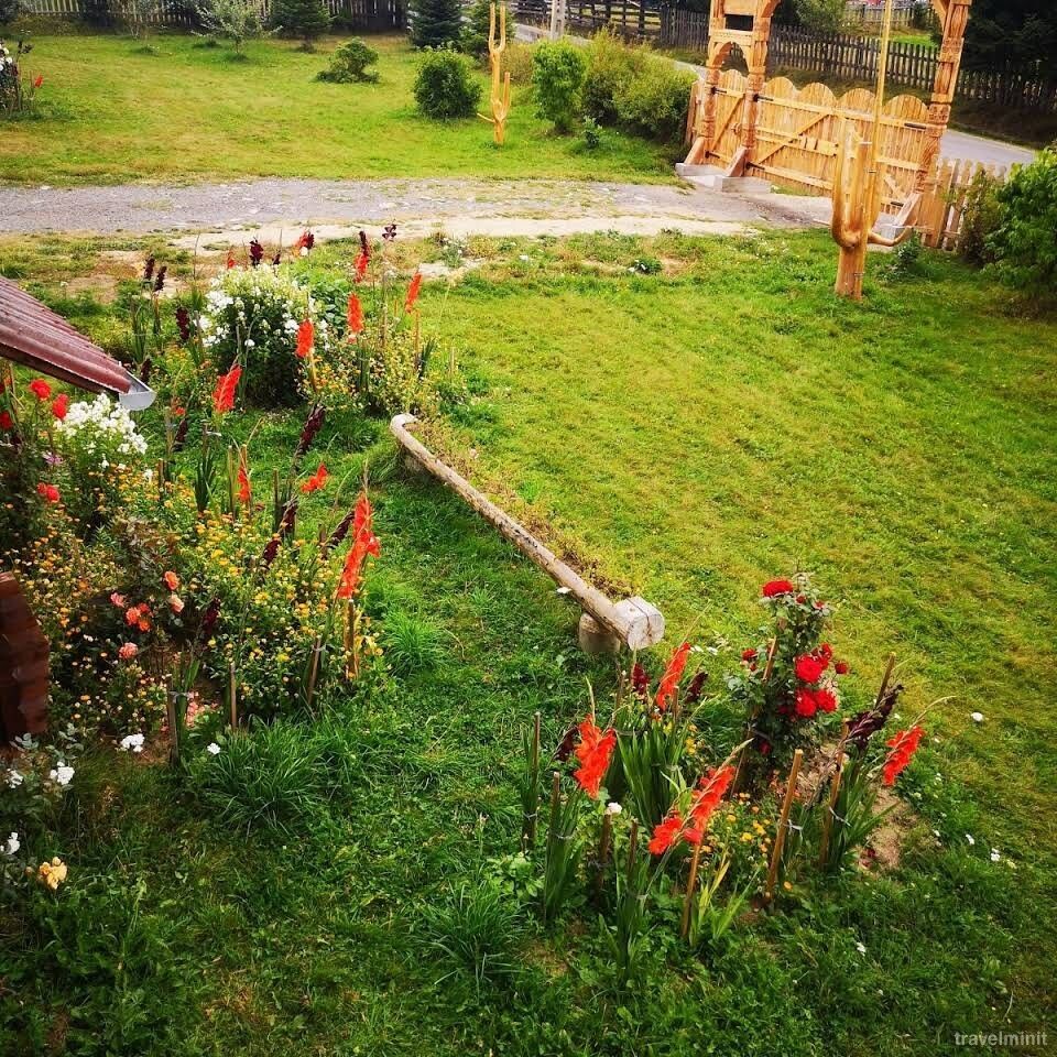 Cabanele FloriCrin Mărișel – Mărişel, România