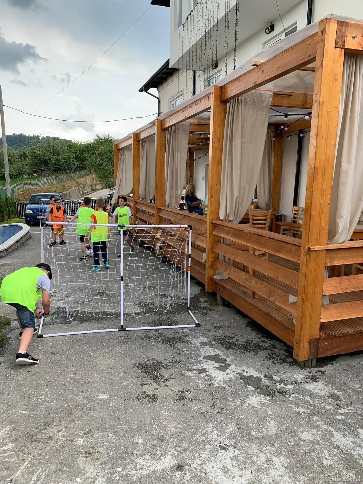Pensiunea Club Dioda Cicănești - foto 7