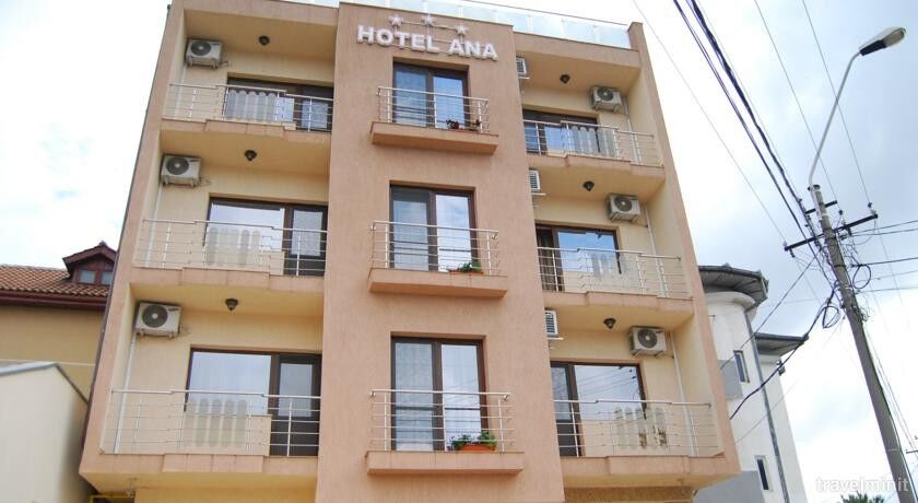 Hotel Ana Constanța – Constanța, România