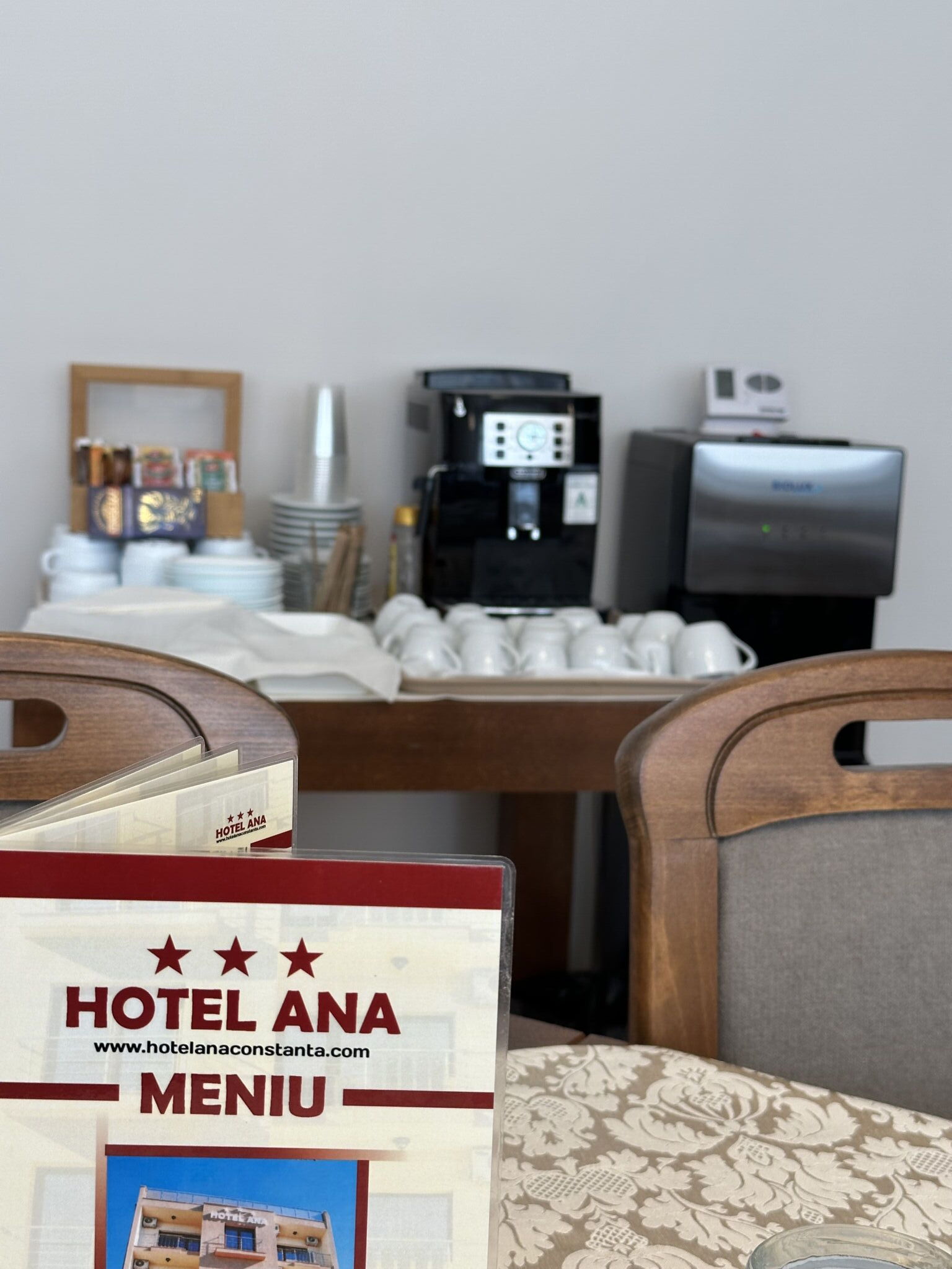 Hotel Ana Constanța – Constanța, România