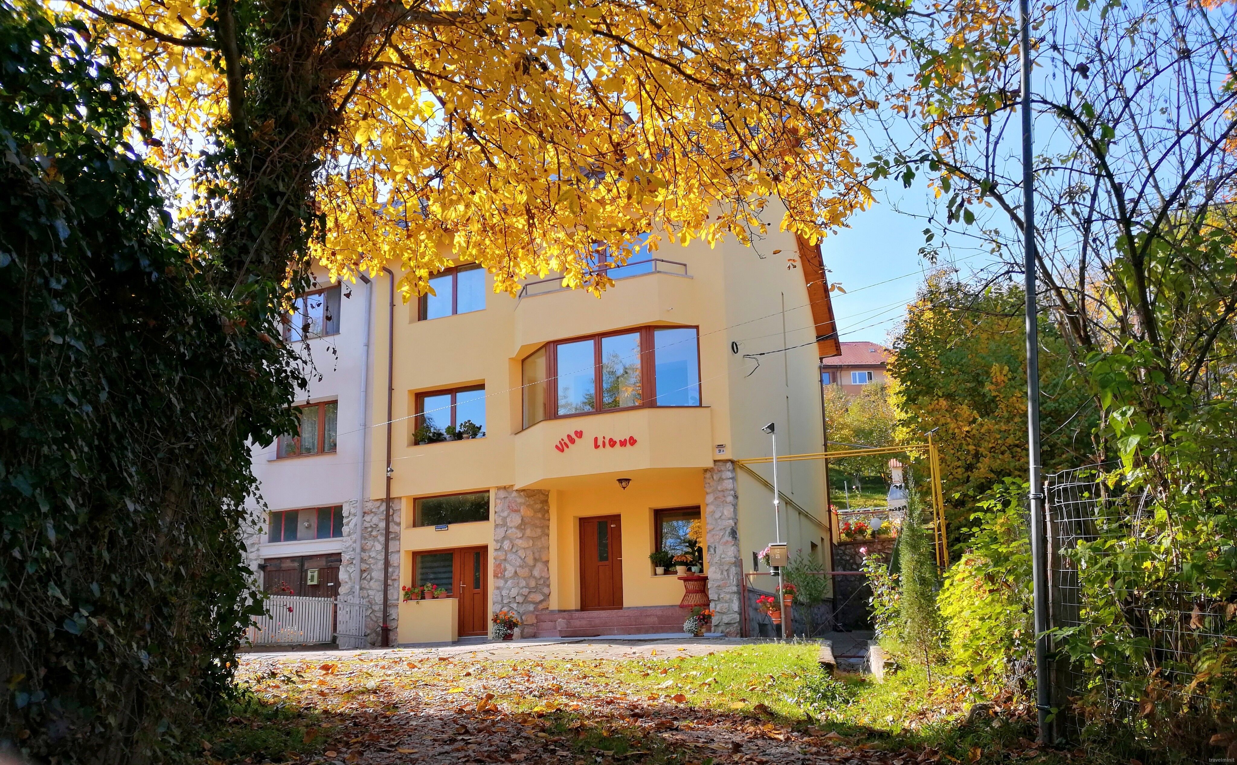 Vila Liana Brașov – Brașov, România