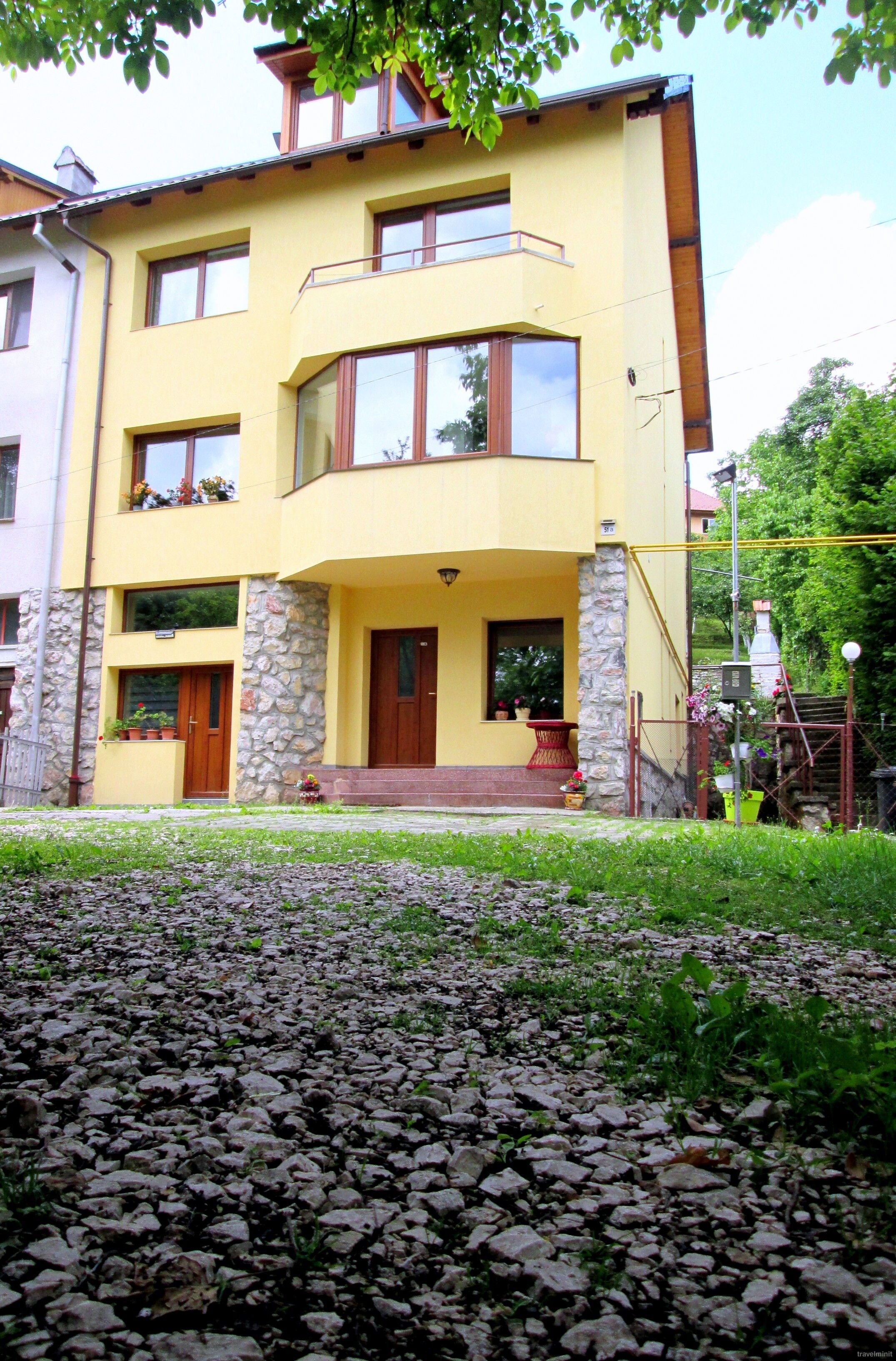 Vila Liana Brașov – Brașov, România
