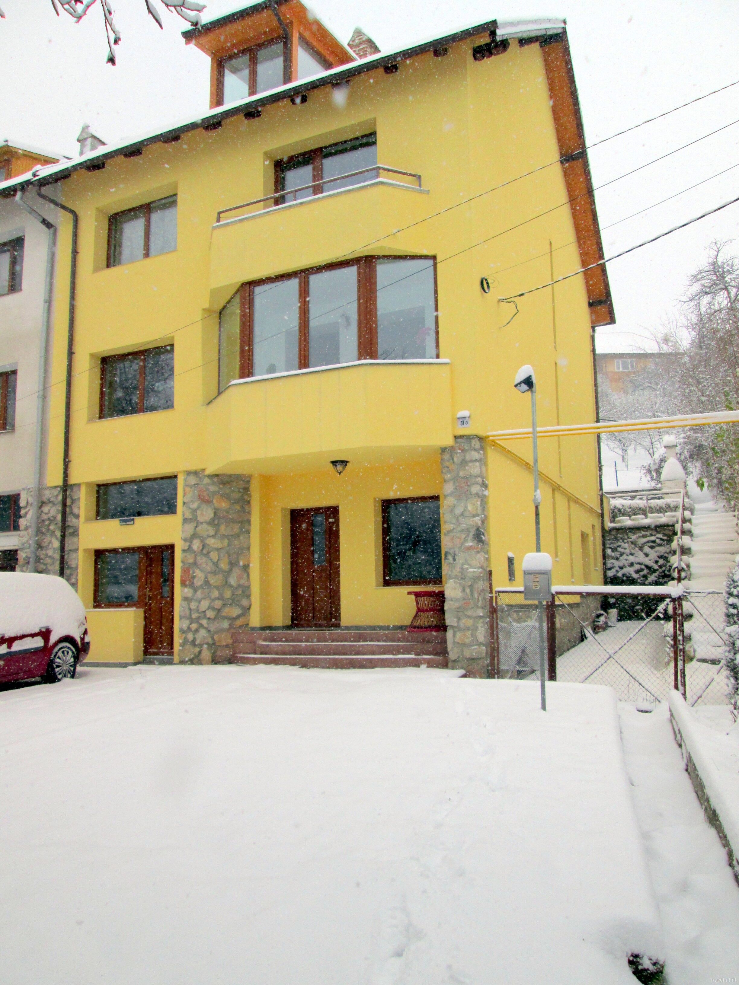Vila Liana Brașov – Brașov, România