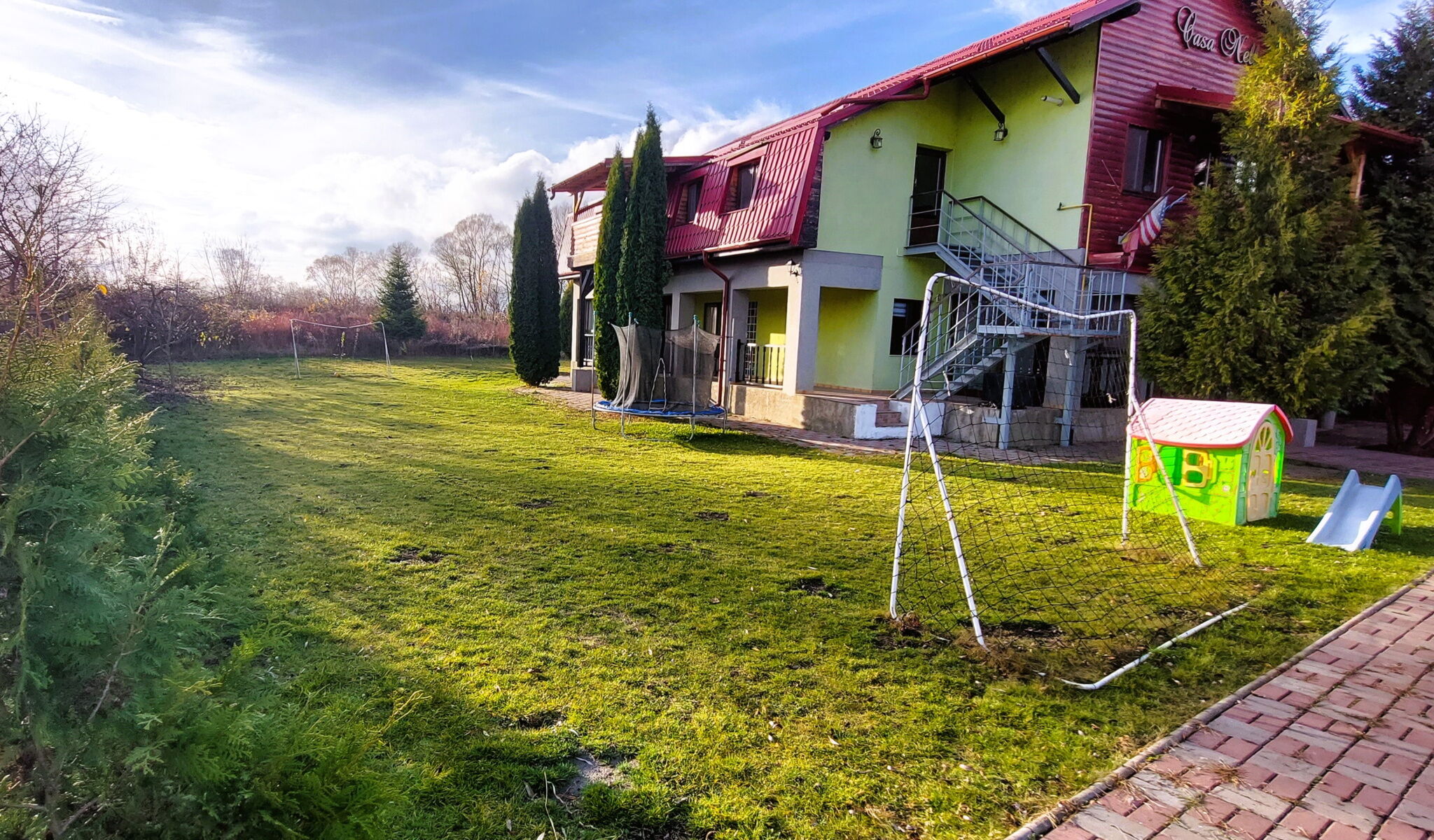 Casa Nella Brașov – Brașov, România
