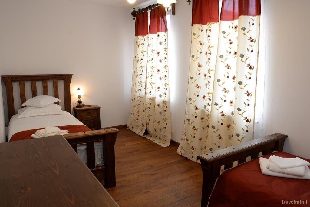 Carolina House Sighișoara – Sighișoara, România