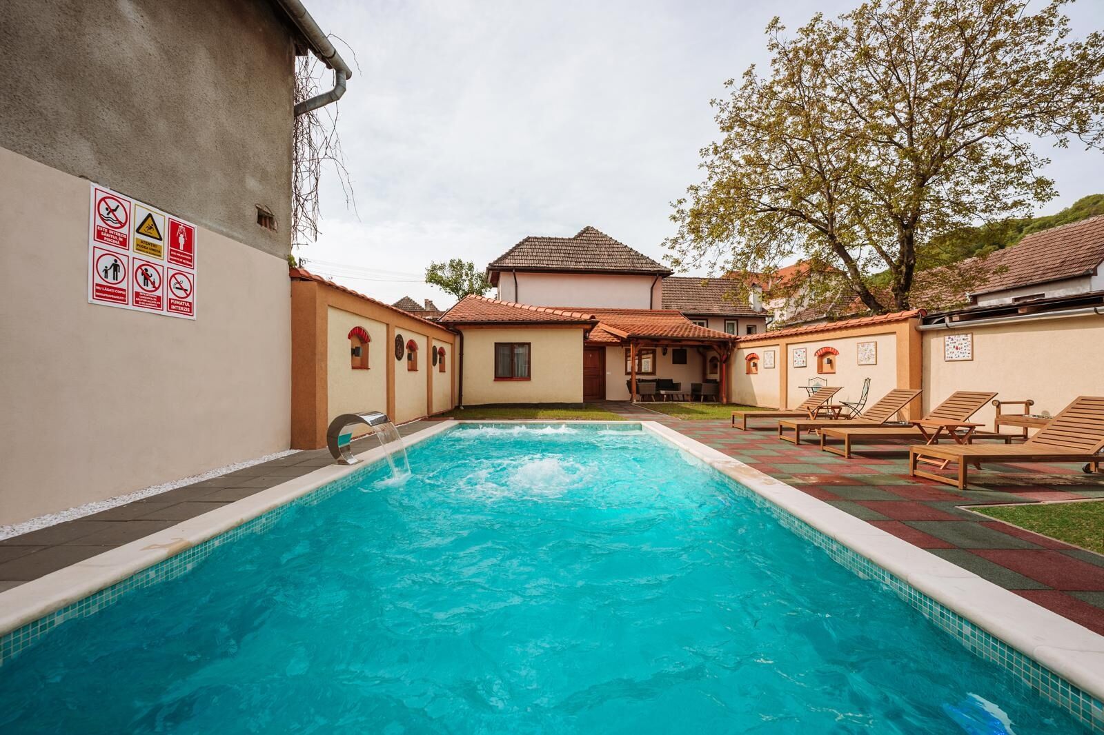 Carolina House Sighișoara – Sighișoara, România