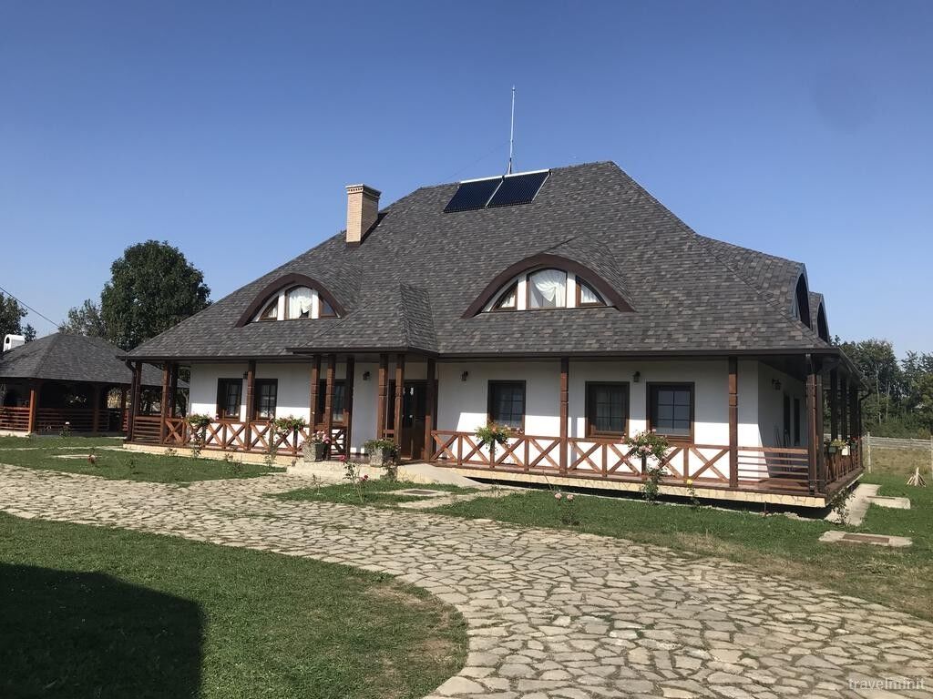 Casa Străbunicului Pârteștii de Sus – Pârteştii de Sus, România