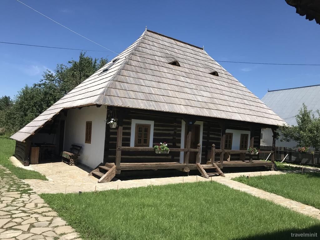 Casa Străbunicului Pârteștii de Sus – Pârteştii de Sus, România