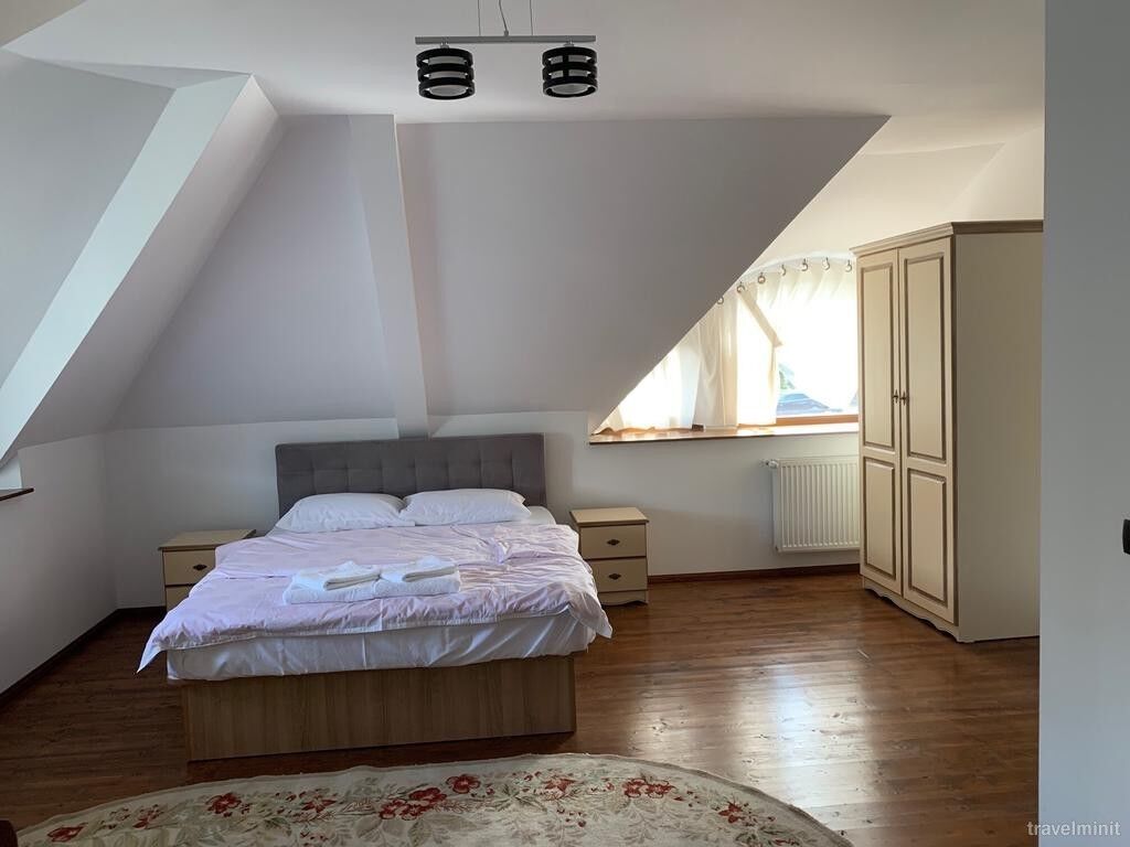 Casa Străbunicului Pârteștii de Sus – Pârteştii de Sus, România